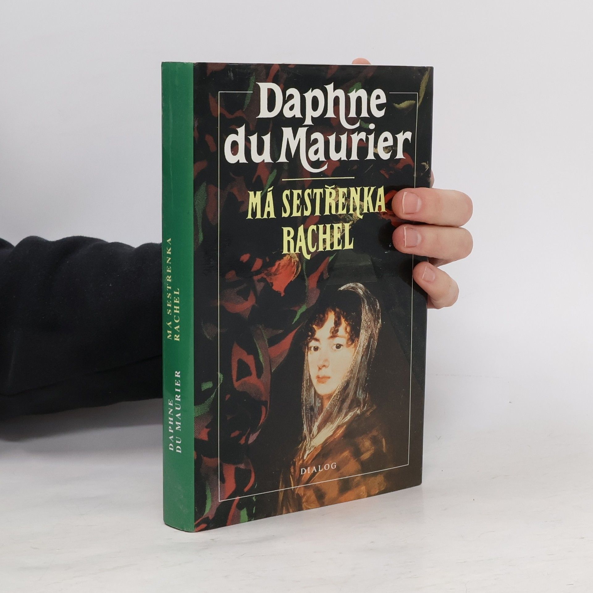 Daphne Du Maurier Má sestřenka Rachel