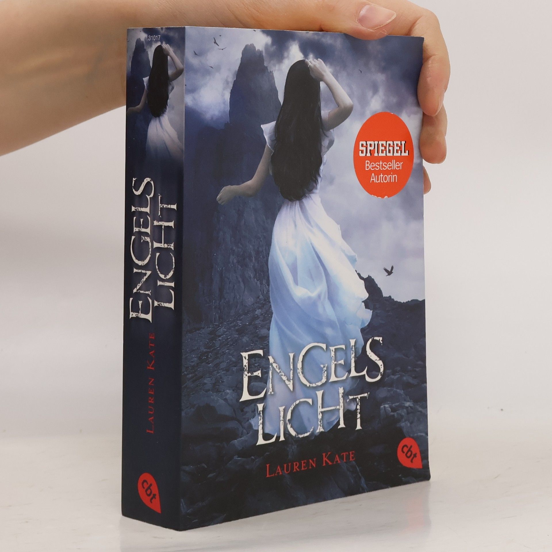 Lauren Kate Engelslicht