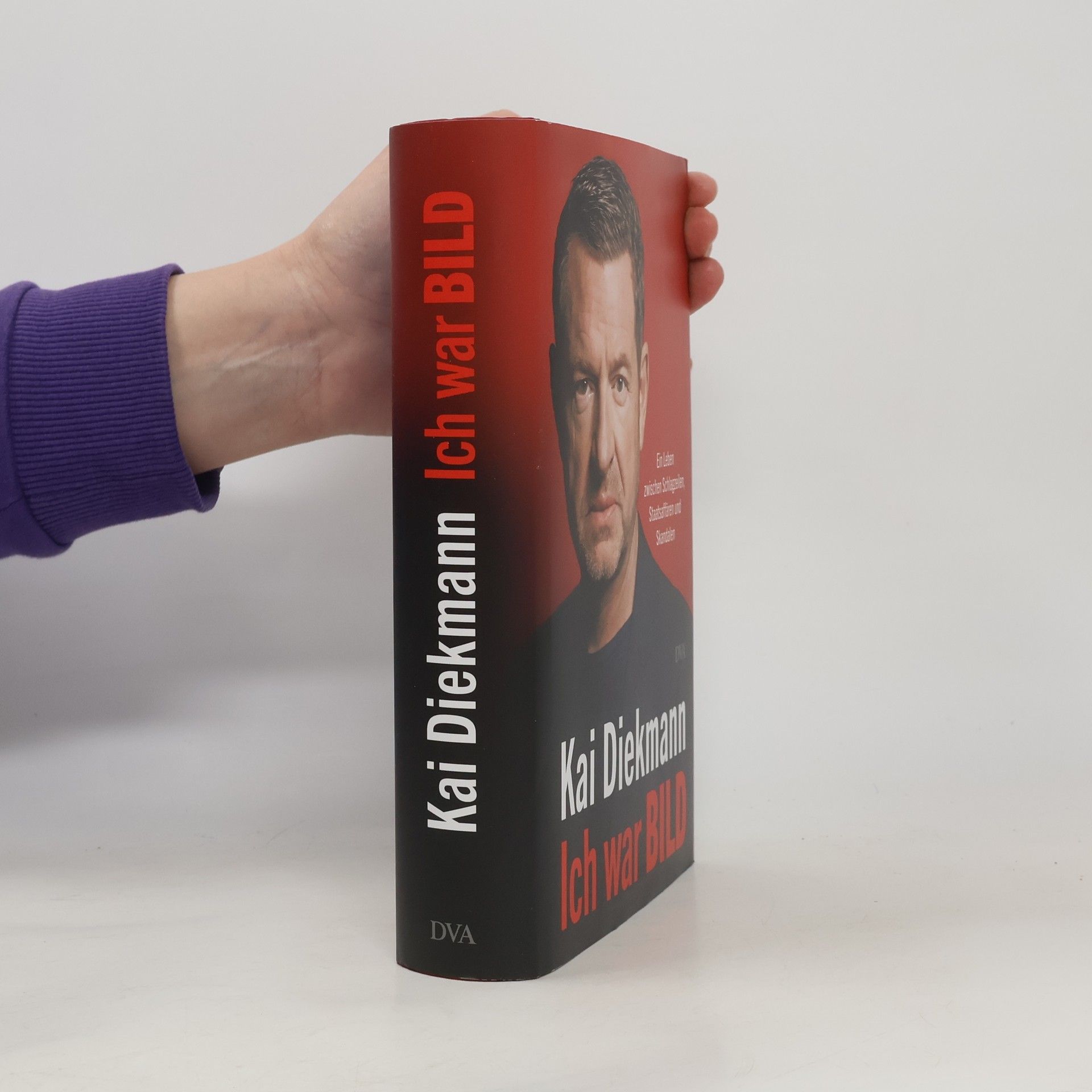 Kai Diekmann Ich war BILD