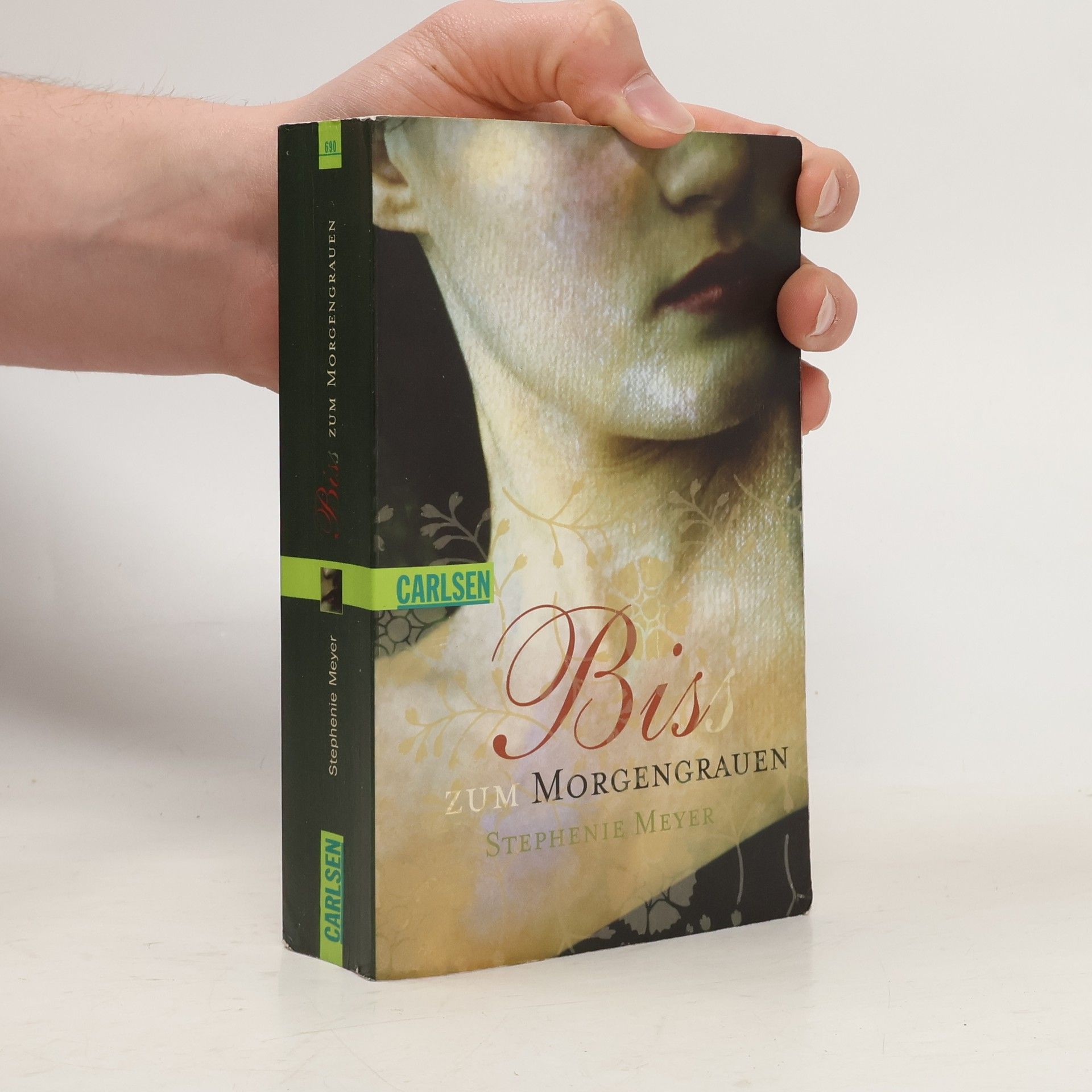Stephenie Meyer Biss zum Morgengrauen