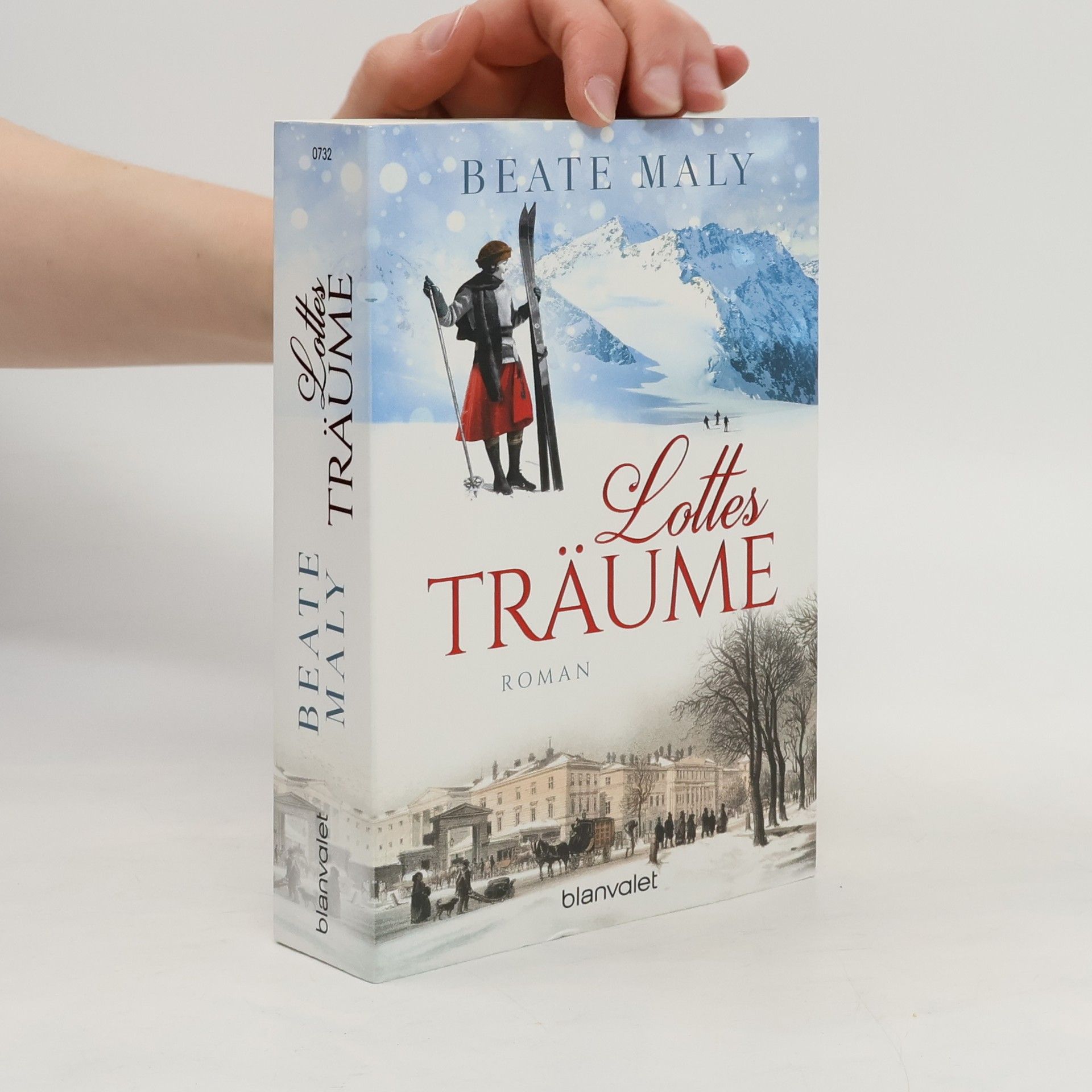 Beate Maly Lottes Träume