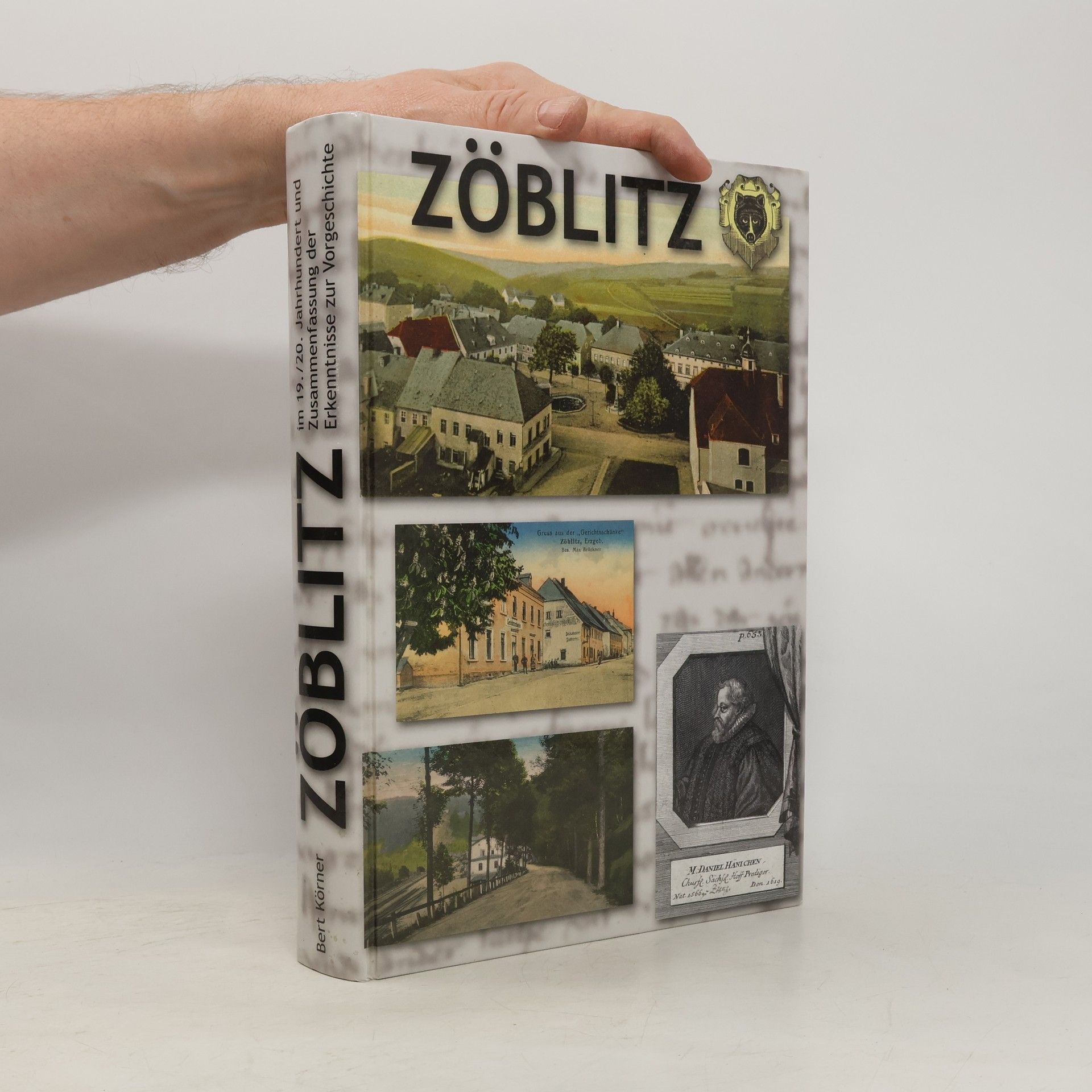 Bert Körner Zöblitz