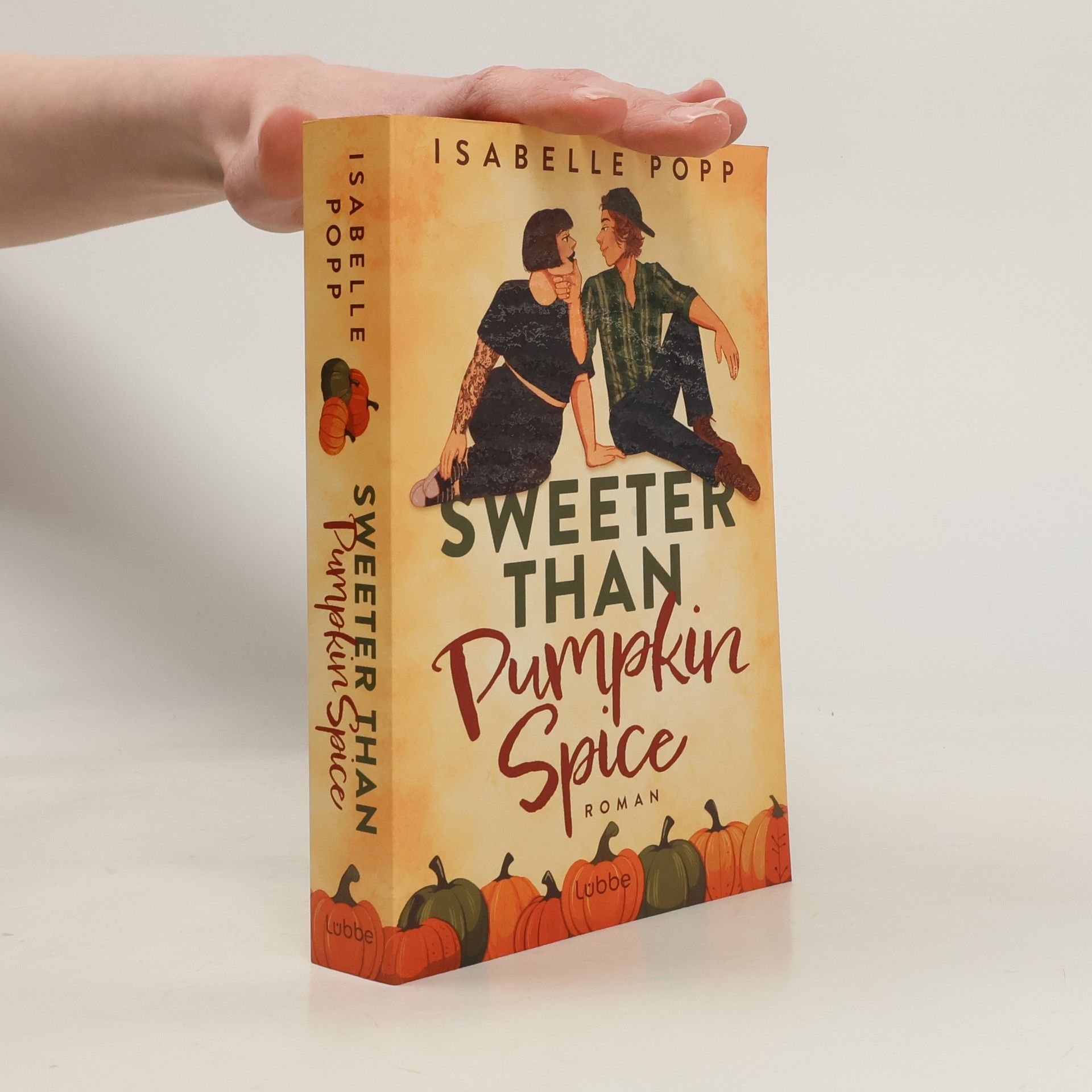 Isabelle Popp Sweeter Than Pumpkin Spice