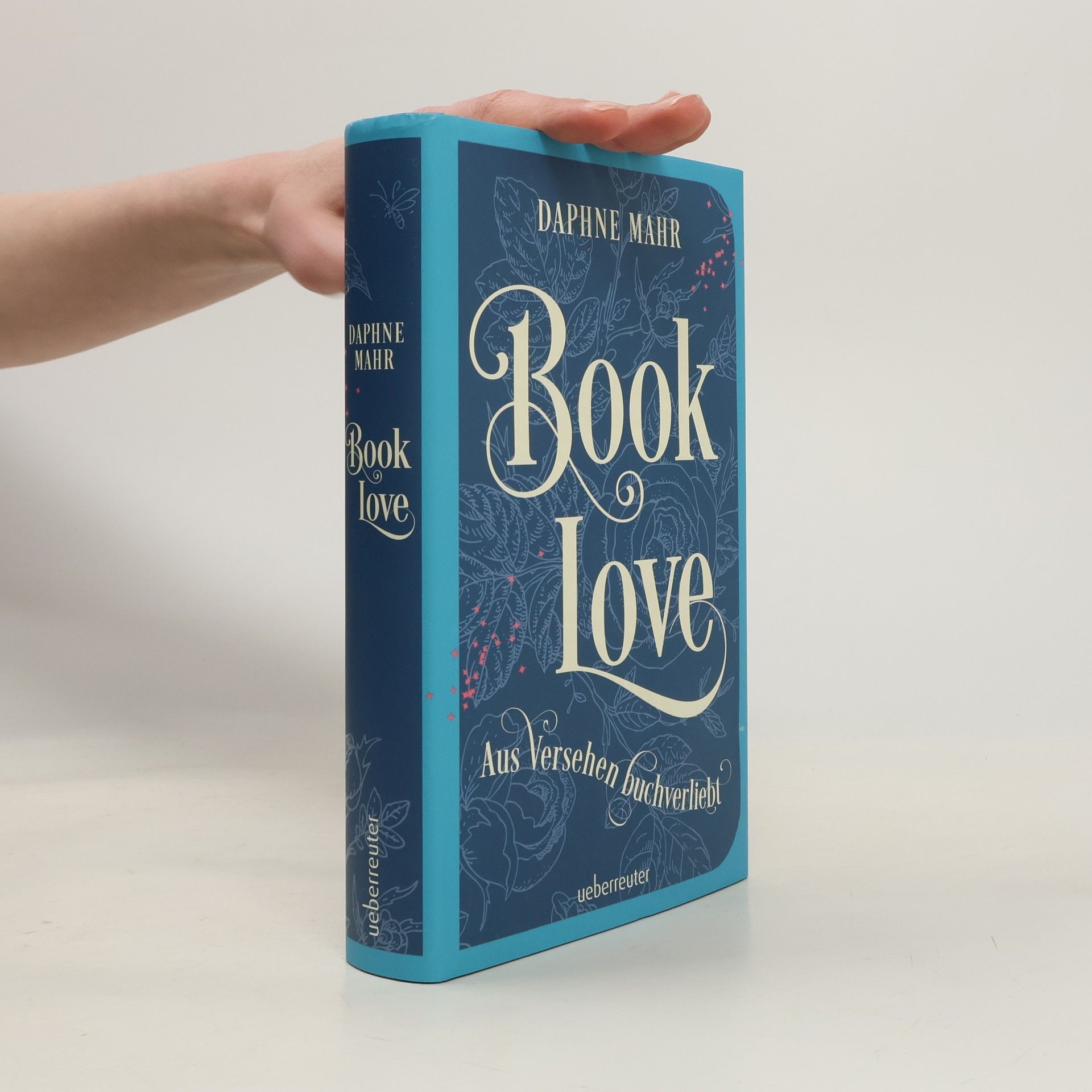 Daphne Mahr Booklove