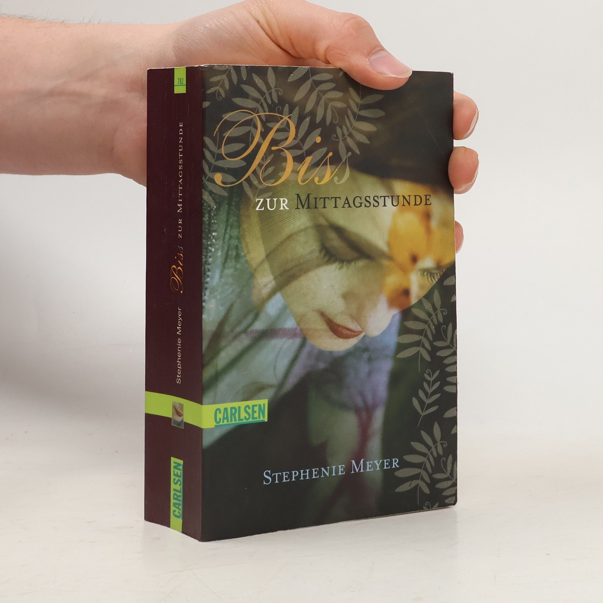 Stephenie Meyer Biss zur Mittagsstunde