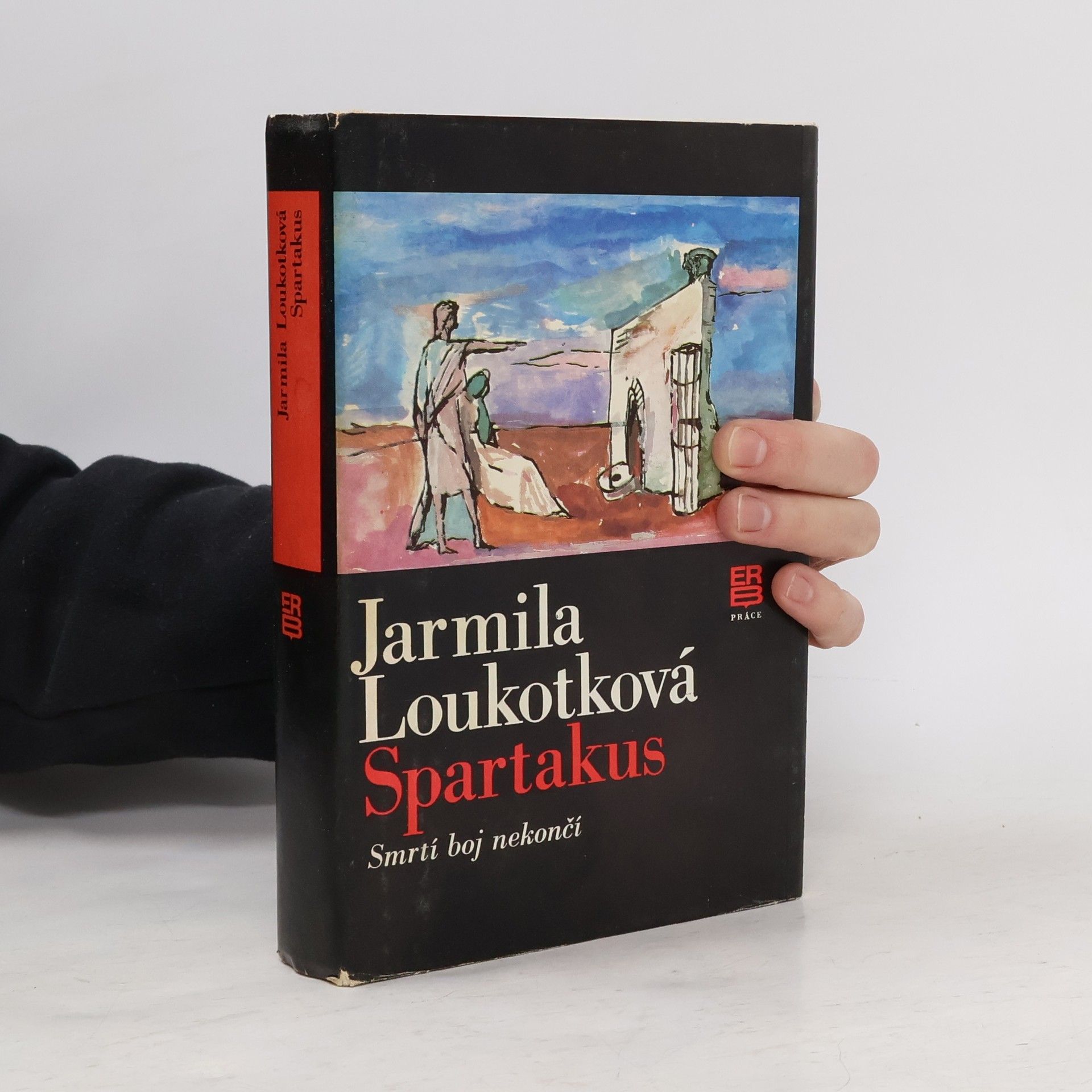 Jarmila Loukotková Spartakus
