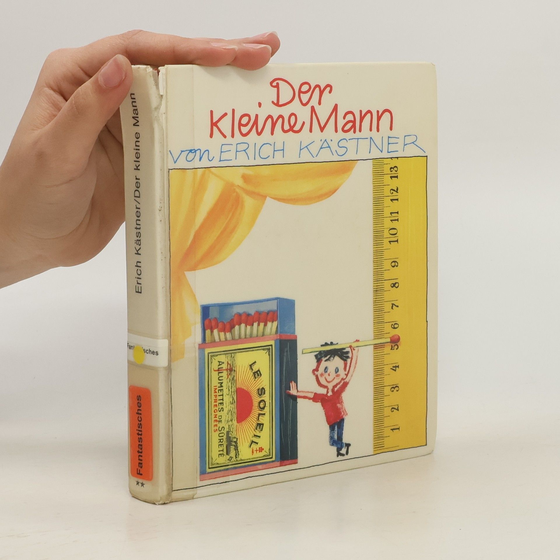 Erich Kästner Der kleine Mann