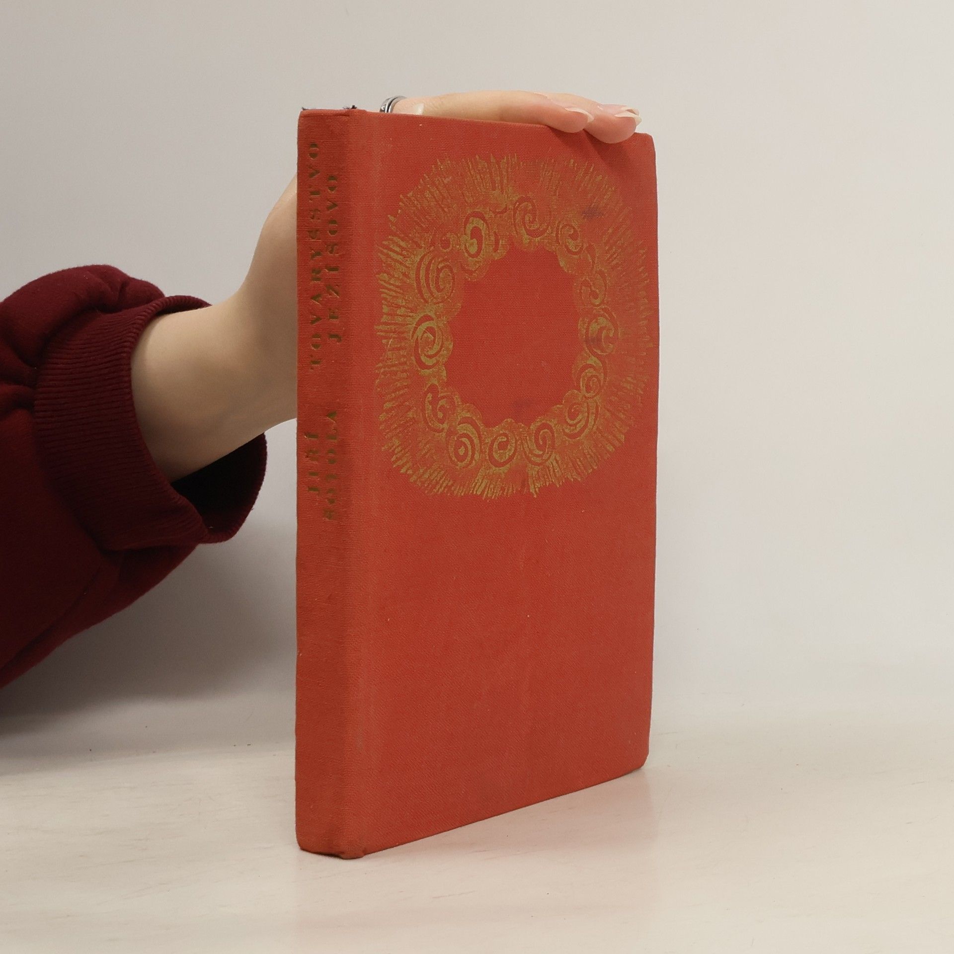 Jiří Šotola Tovaryšstvo Ježíšovo