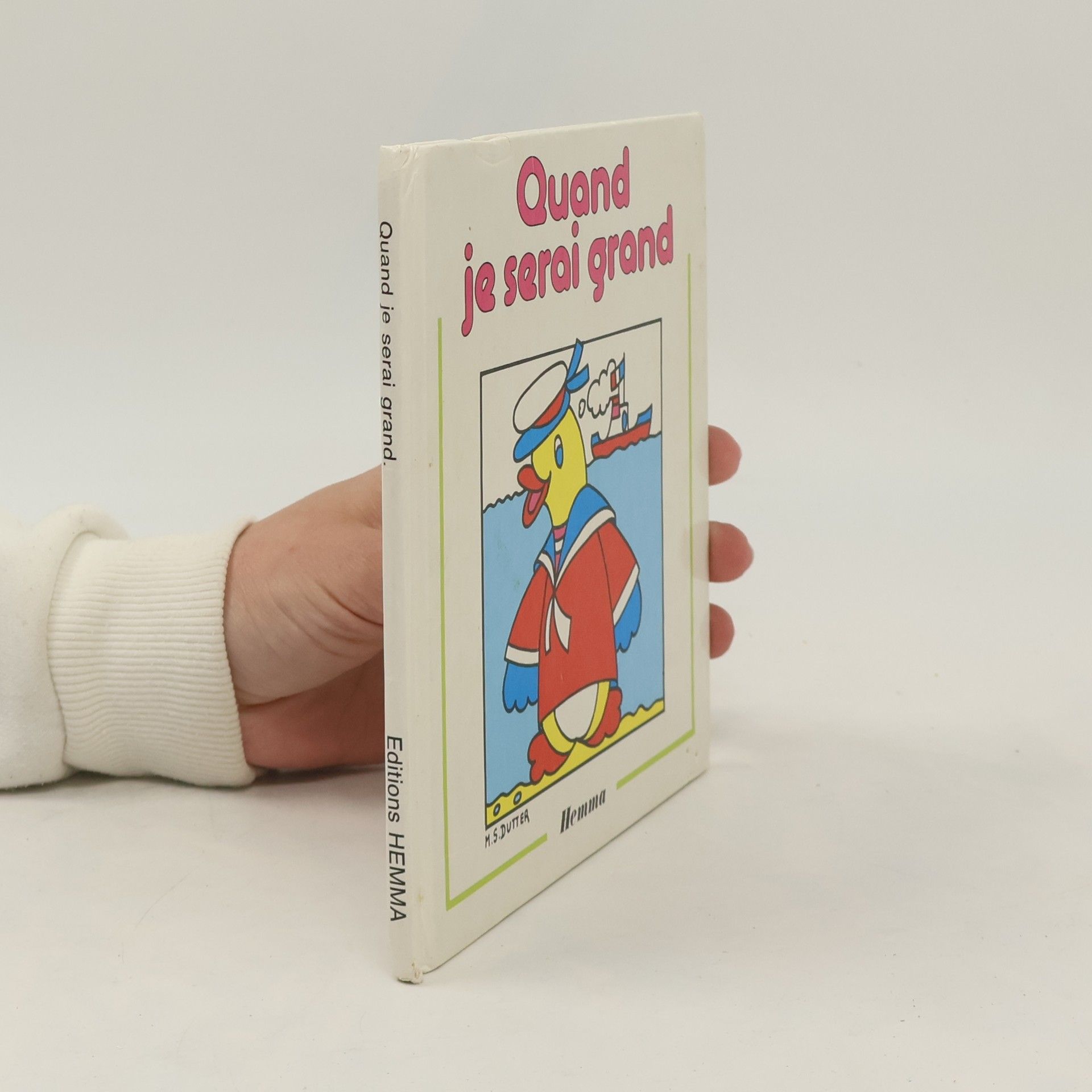 Autorenkollektiv Quand je serai grand