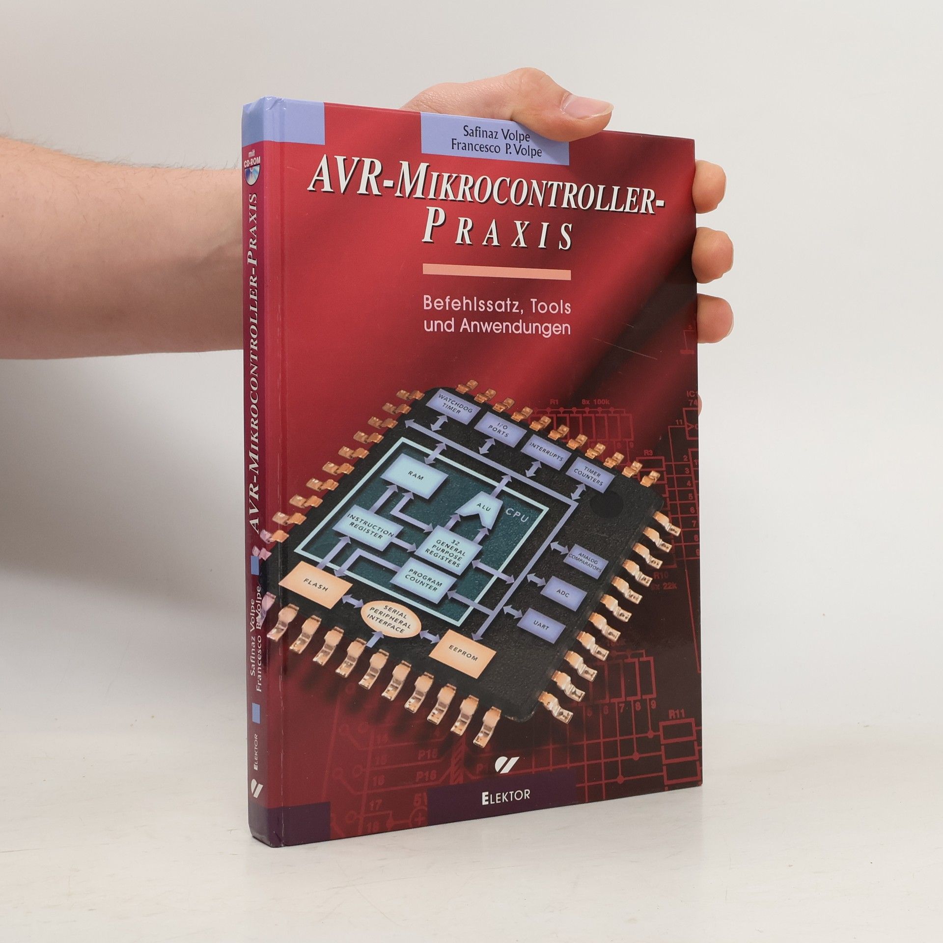 AVR-Mikrocontroller-Praxis