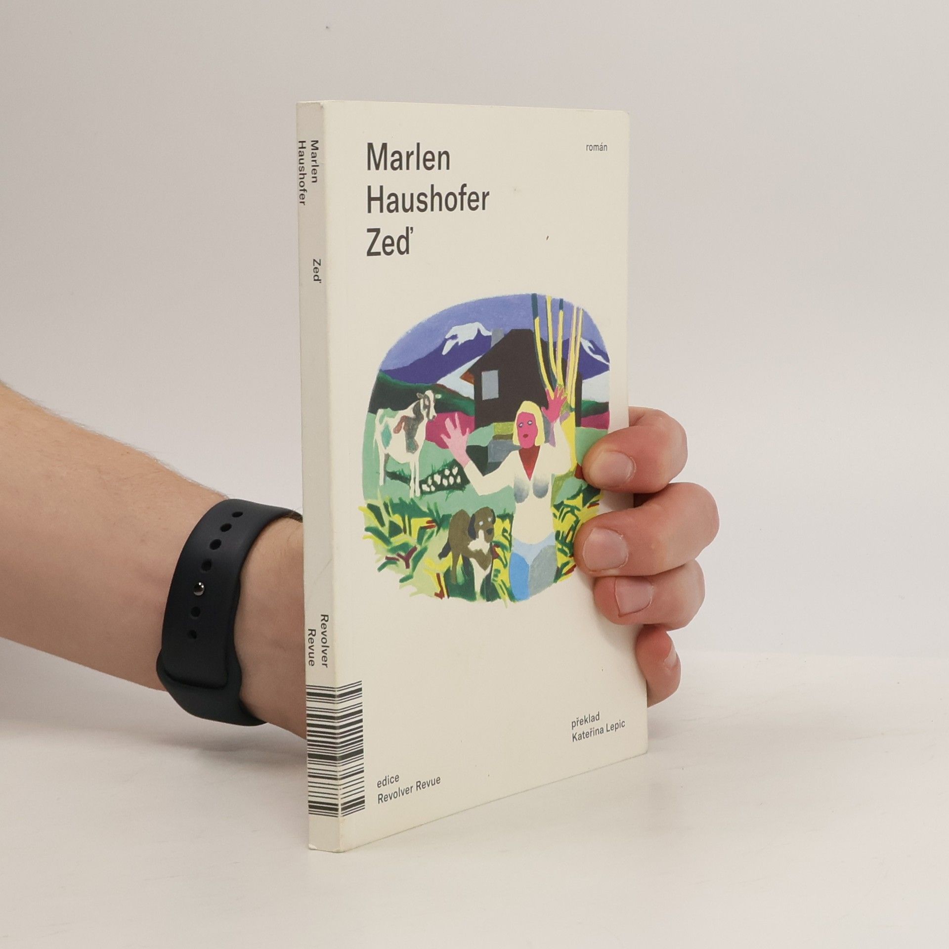 Marlen Haushofer Zeď