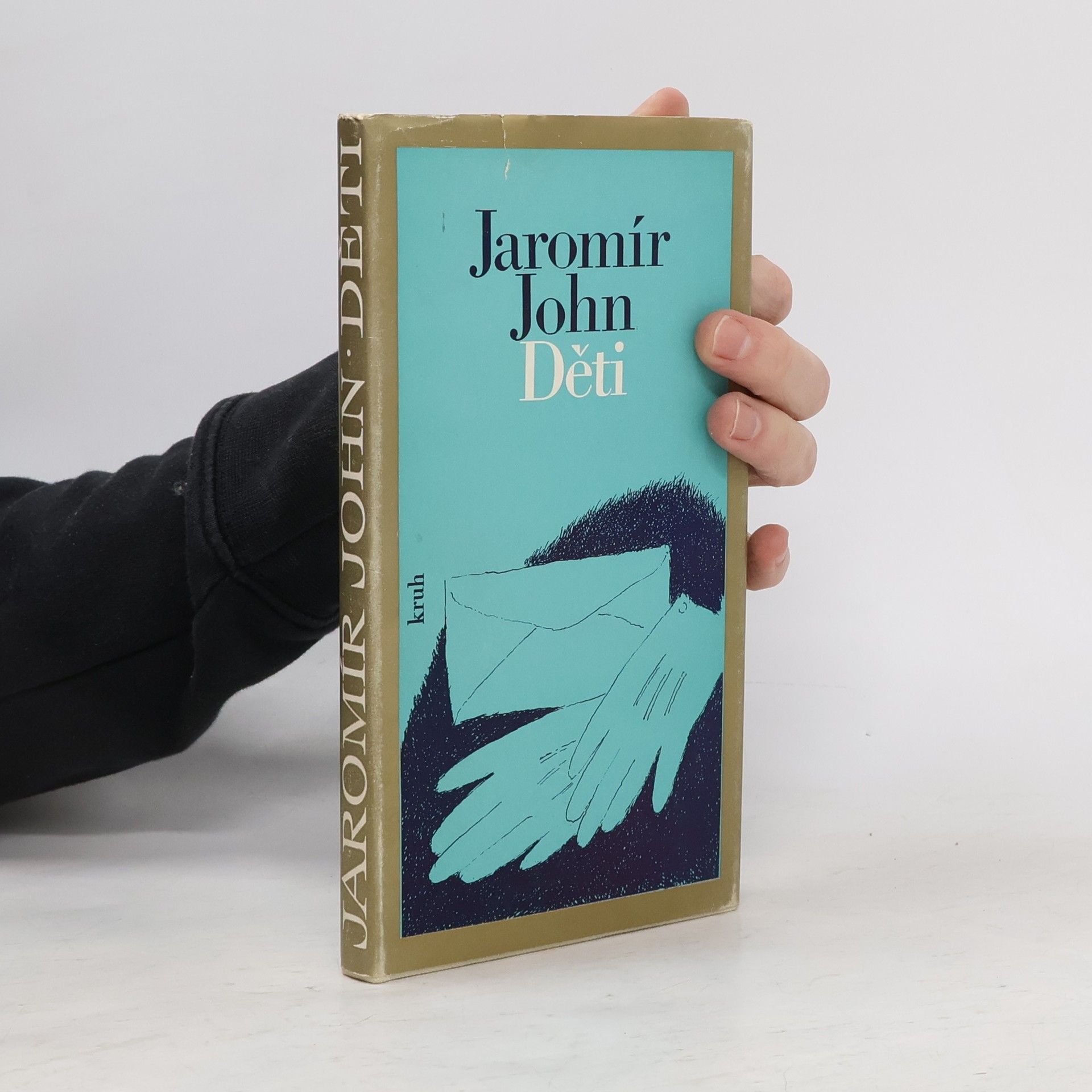Jaromír John Děti