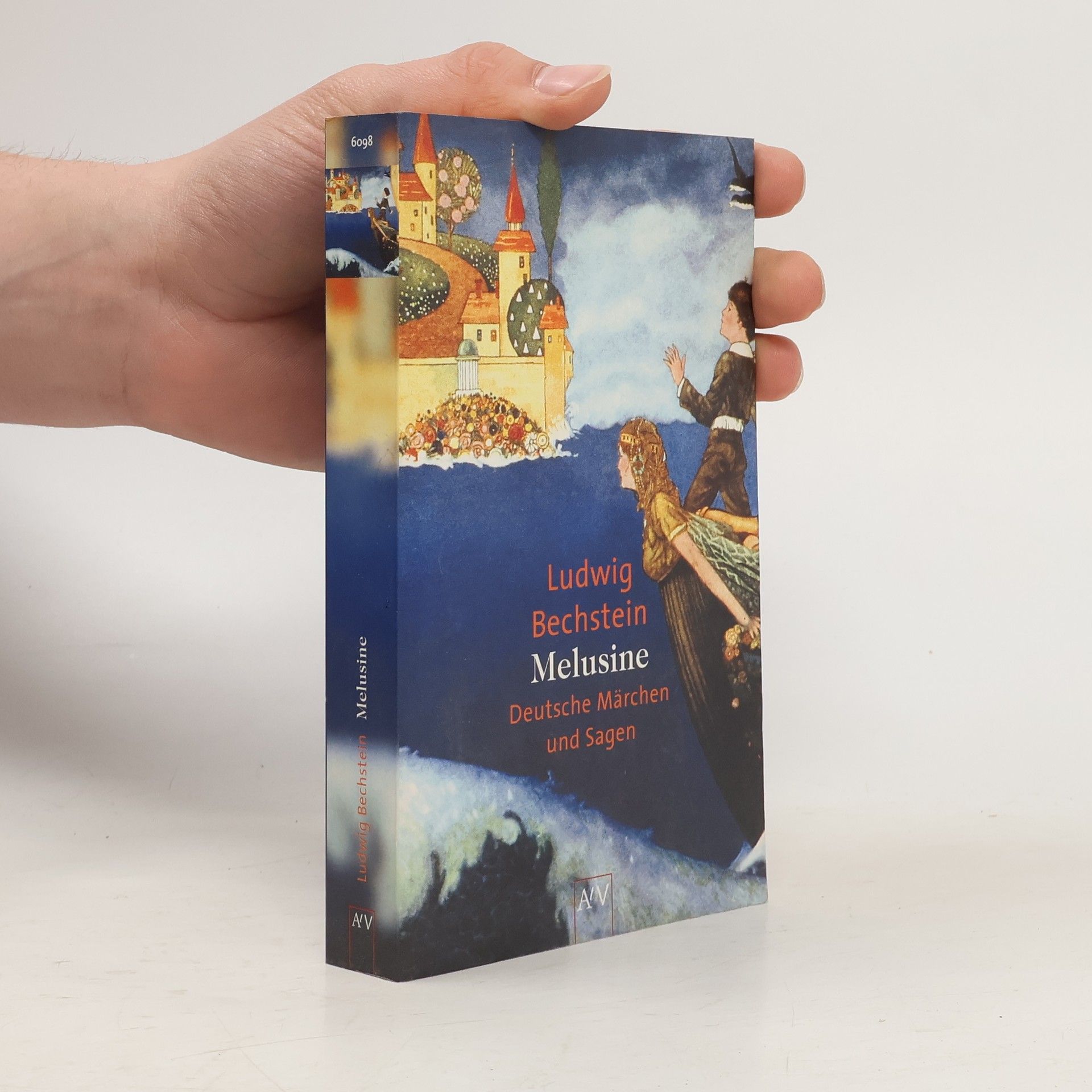 Ludwig Bechstein Melusine. Deutsche Märchen und Sagen