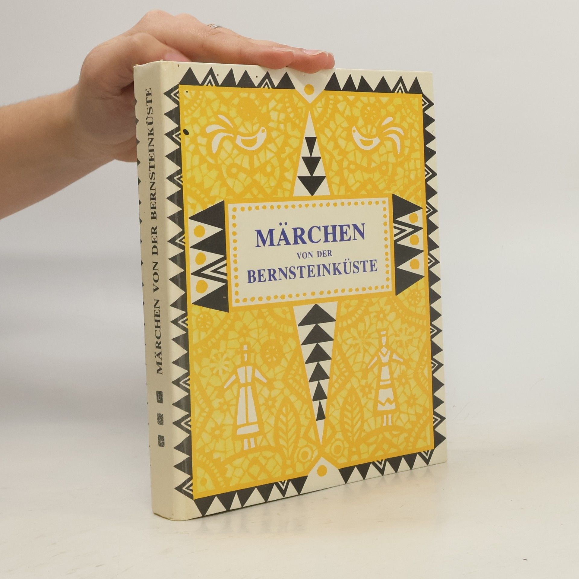 A. Beljukin Märchen von der Bernsteinküste