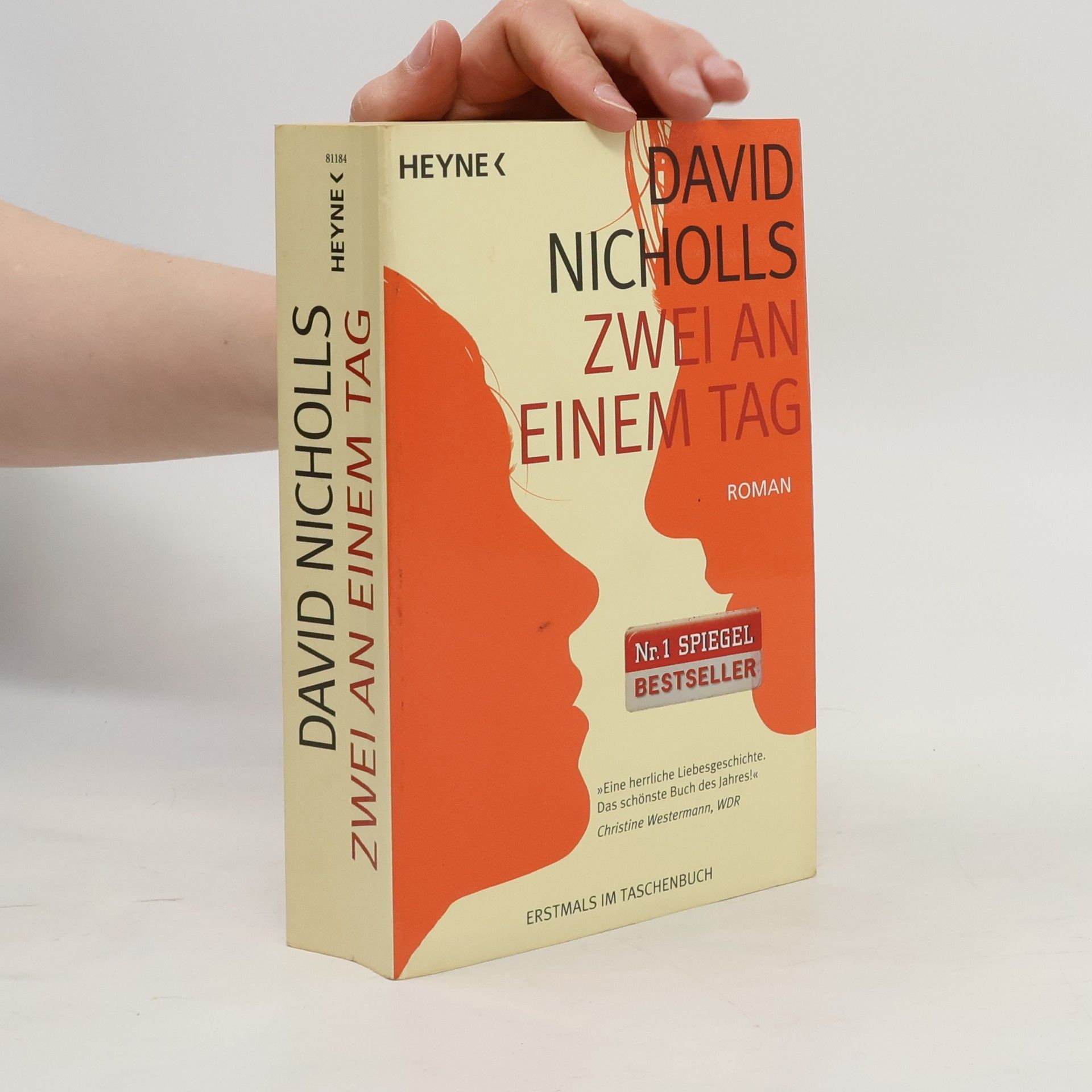 David Nicholls Zwei an einem Tag