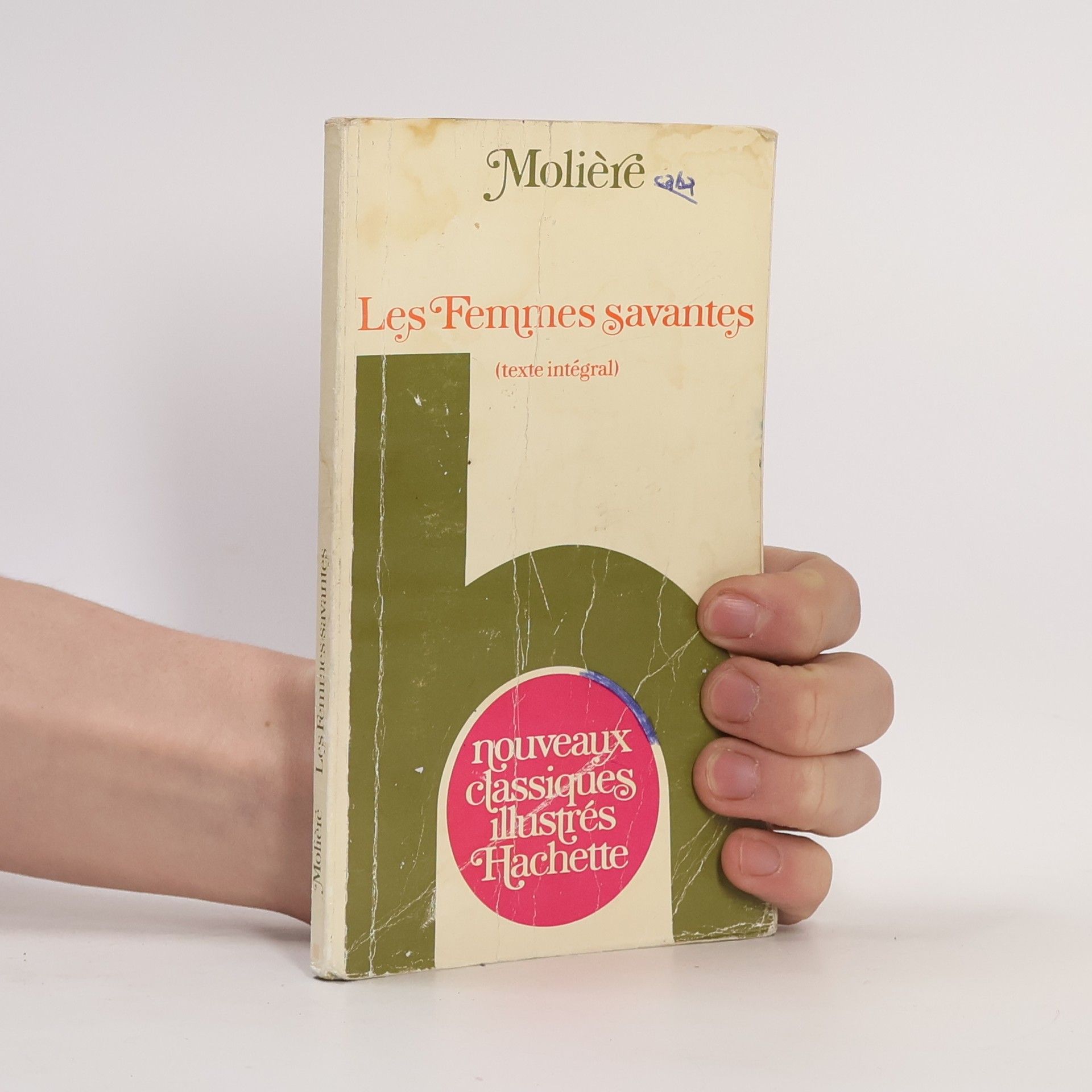 Molière Molière. Les femmes savantes