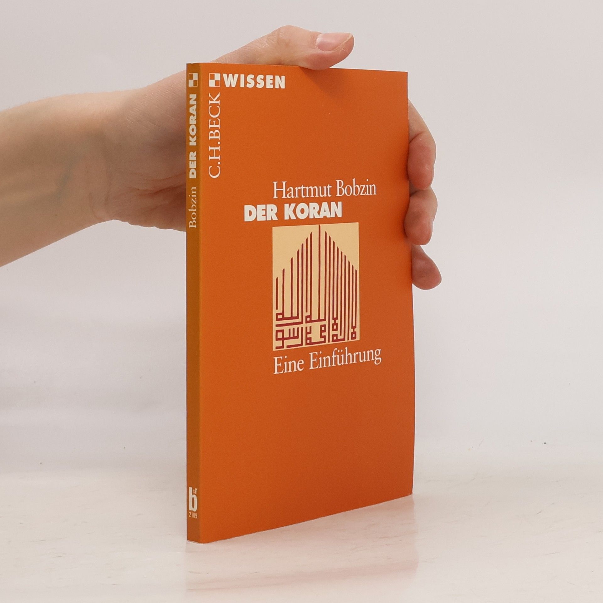 Hartmut Bobzin Der Koran