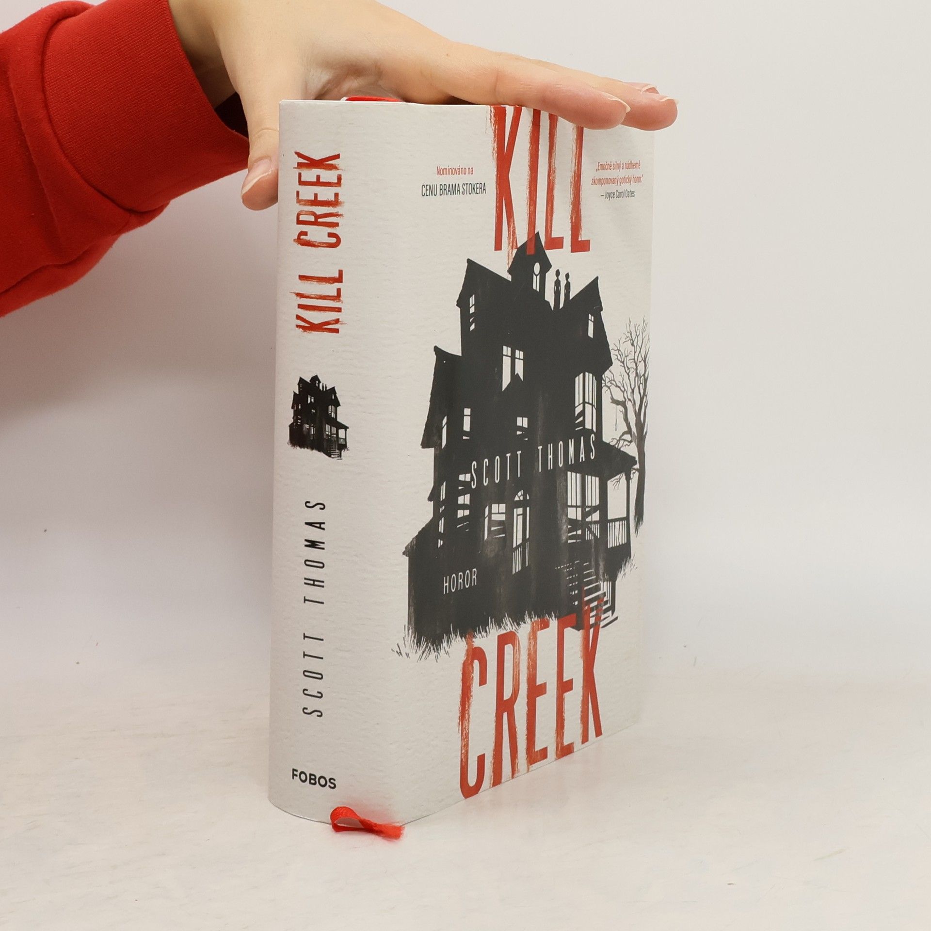 Scott Thomas Kill Creek