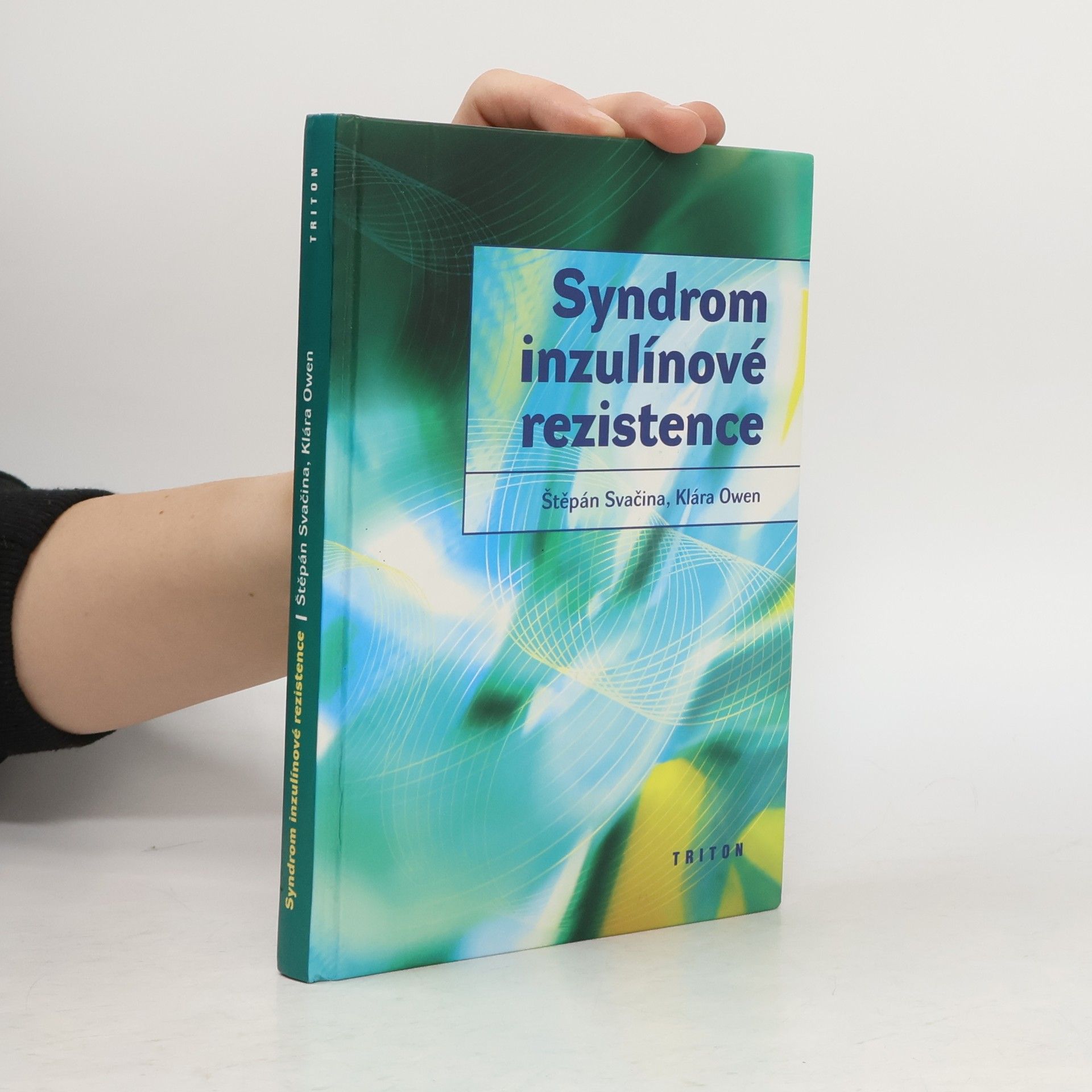 Syndrom inzulínové rezistence