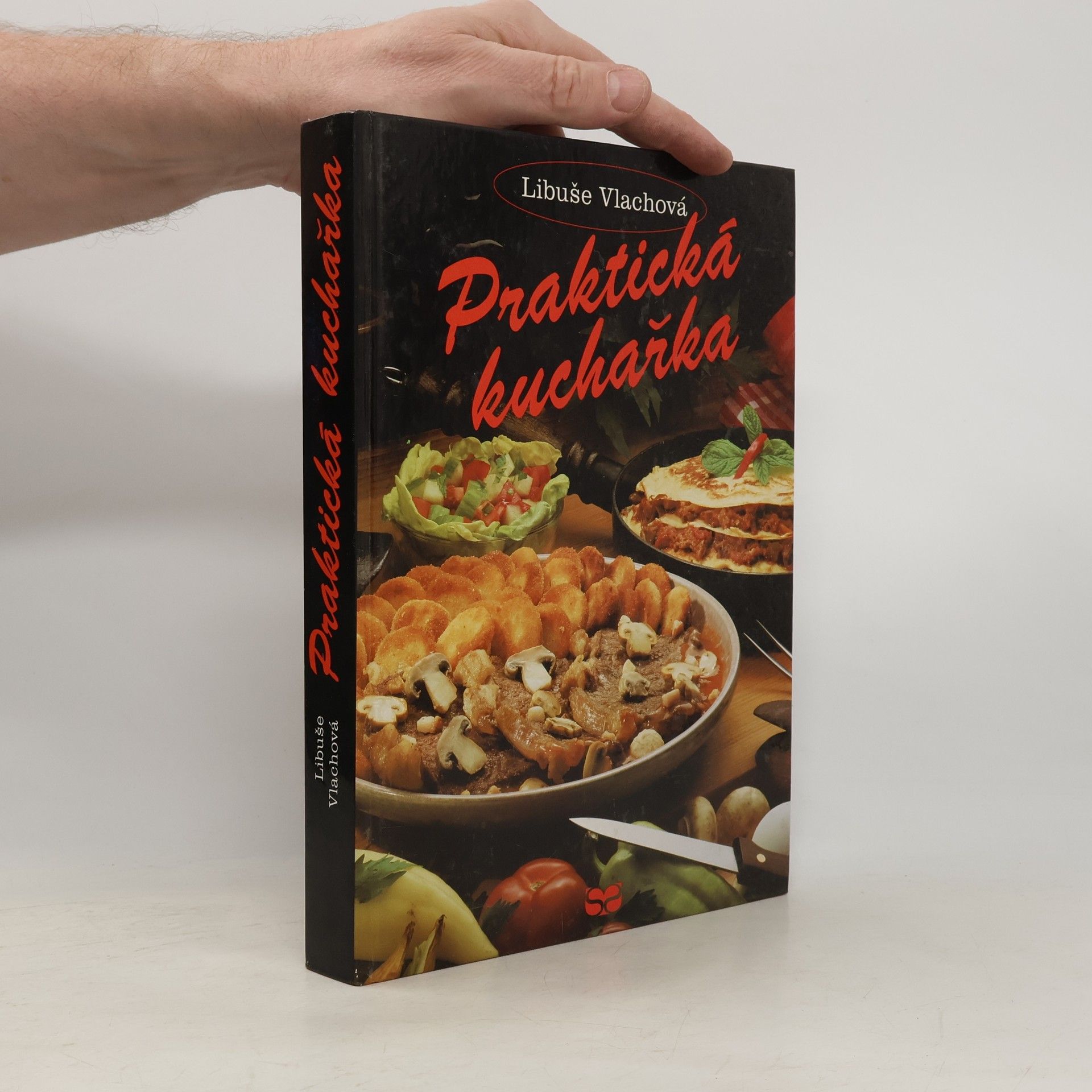 Libuše Vlachová Praktická kuchařka