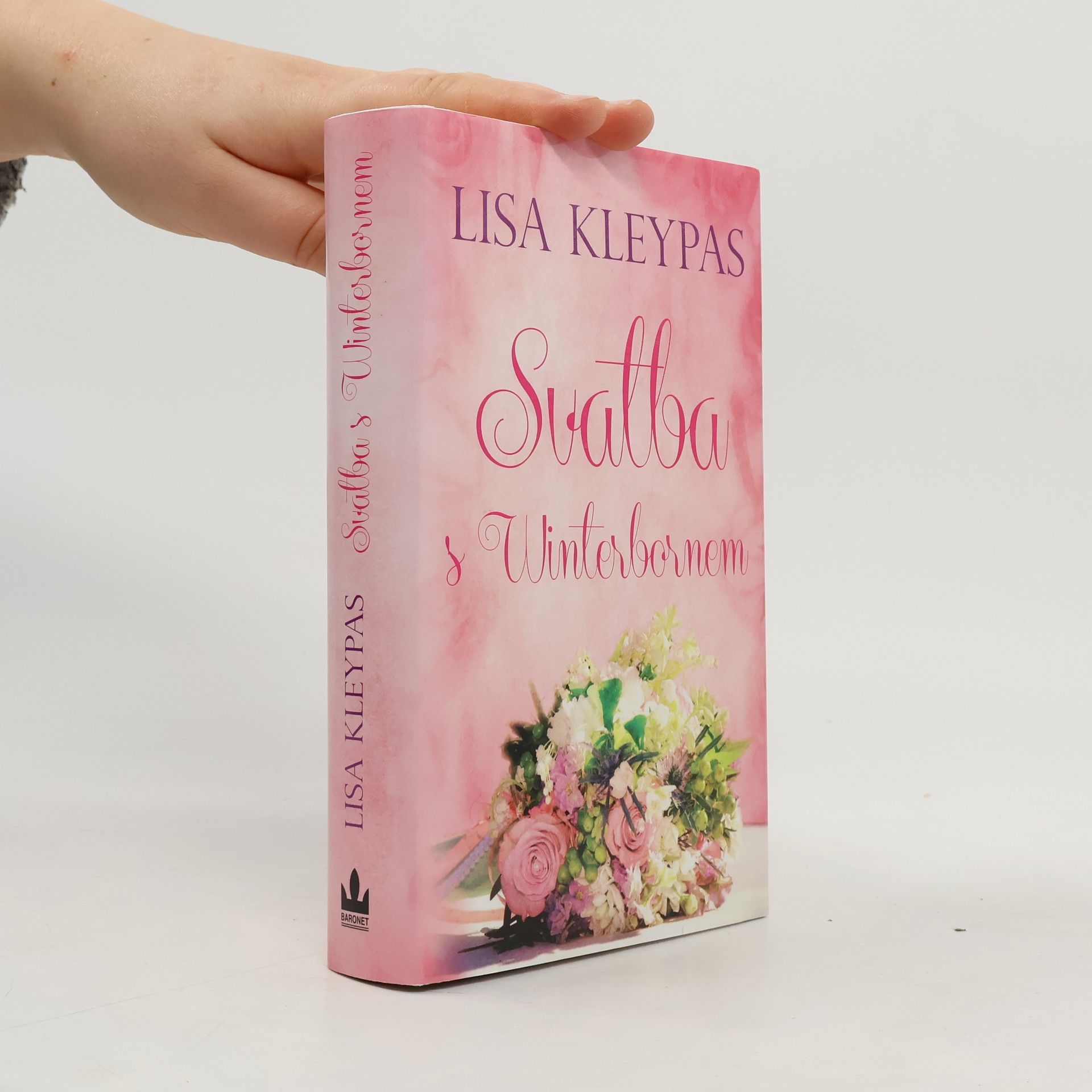 Lisa Kleypas Svatba s Winterbornem