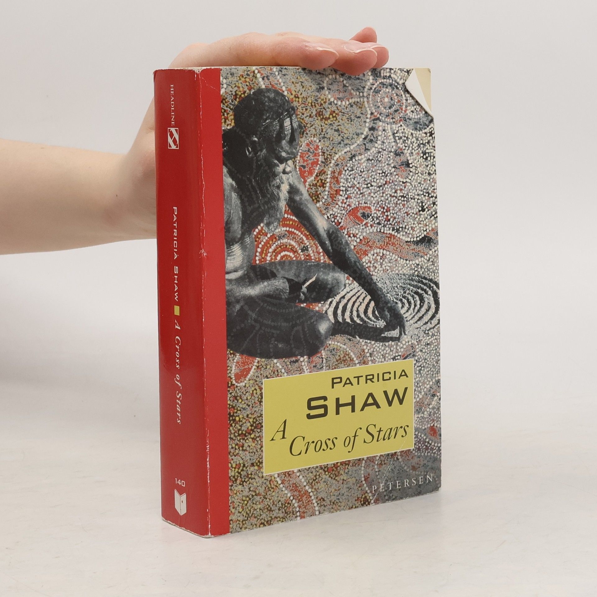 Patricia Shaw A Cross of Stars