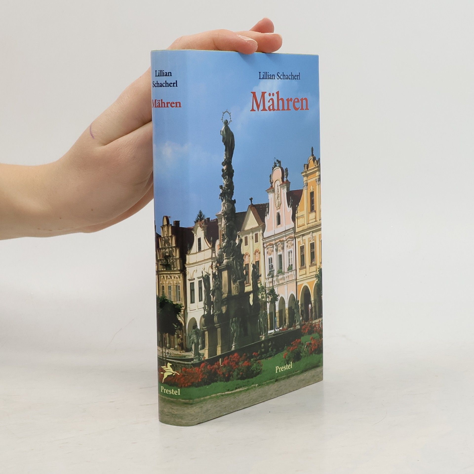 Lilian Schacherl Mähren