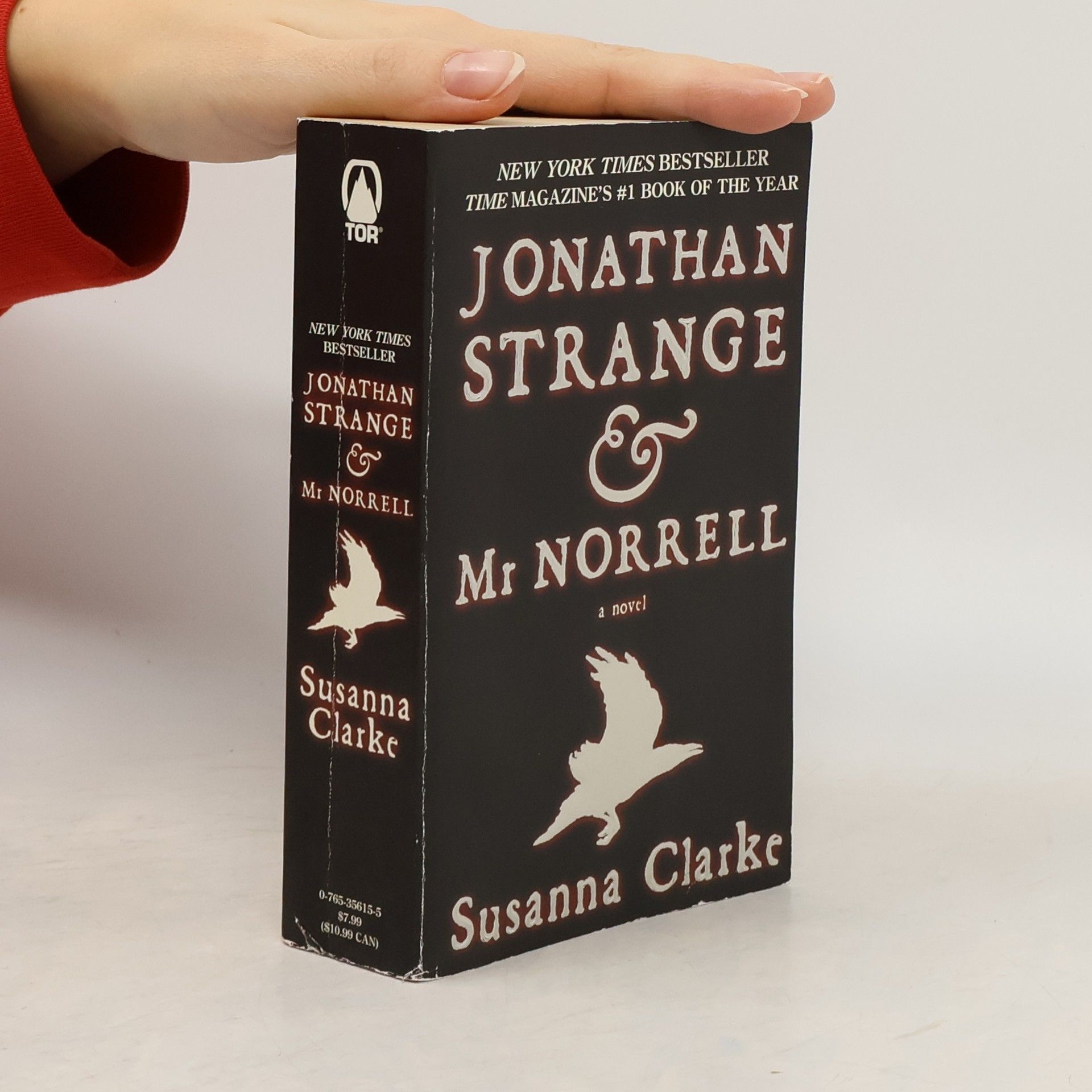 Susanna Clarke Jonathan Strange and Mr Norrell