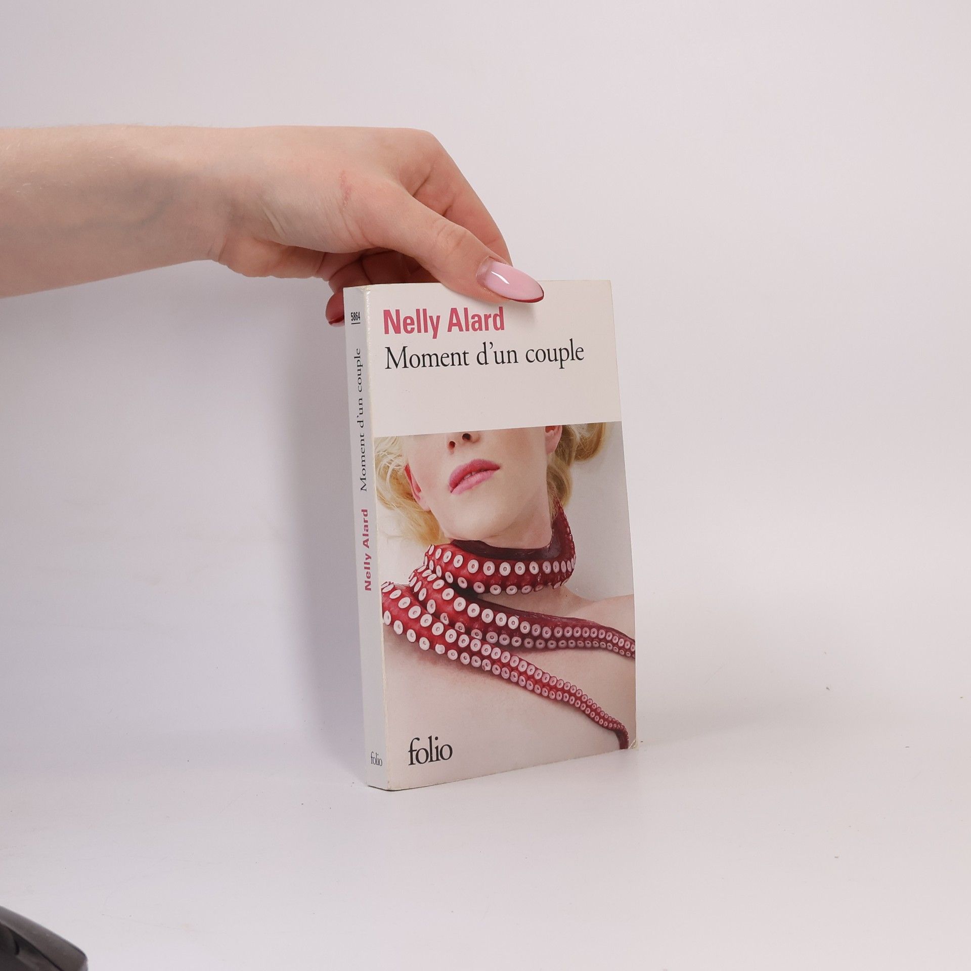 Nelly Alard Moment d'un couple