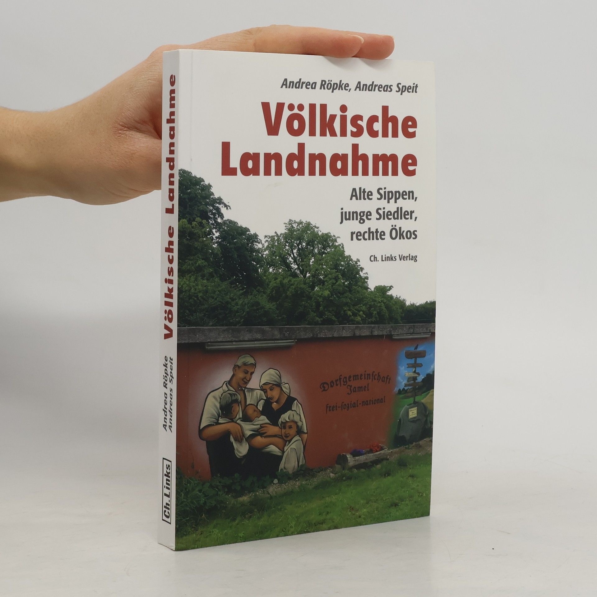 Andrea Röpke Völkische Landnahme