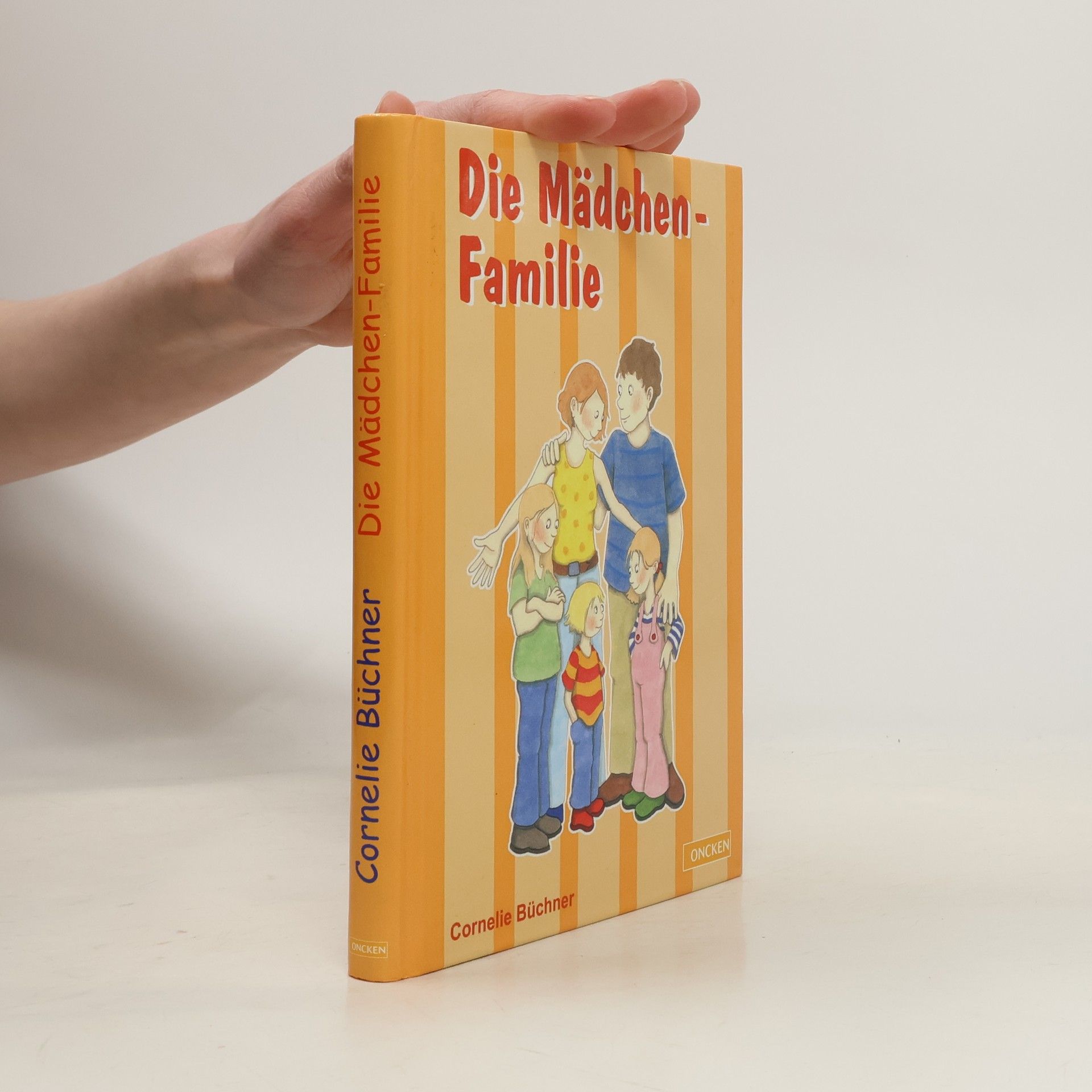 Cornelie Büchner Die Mädchen-Familie