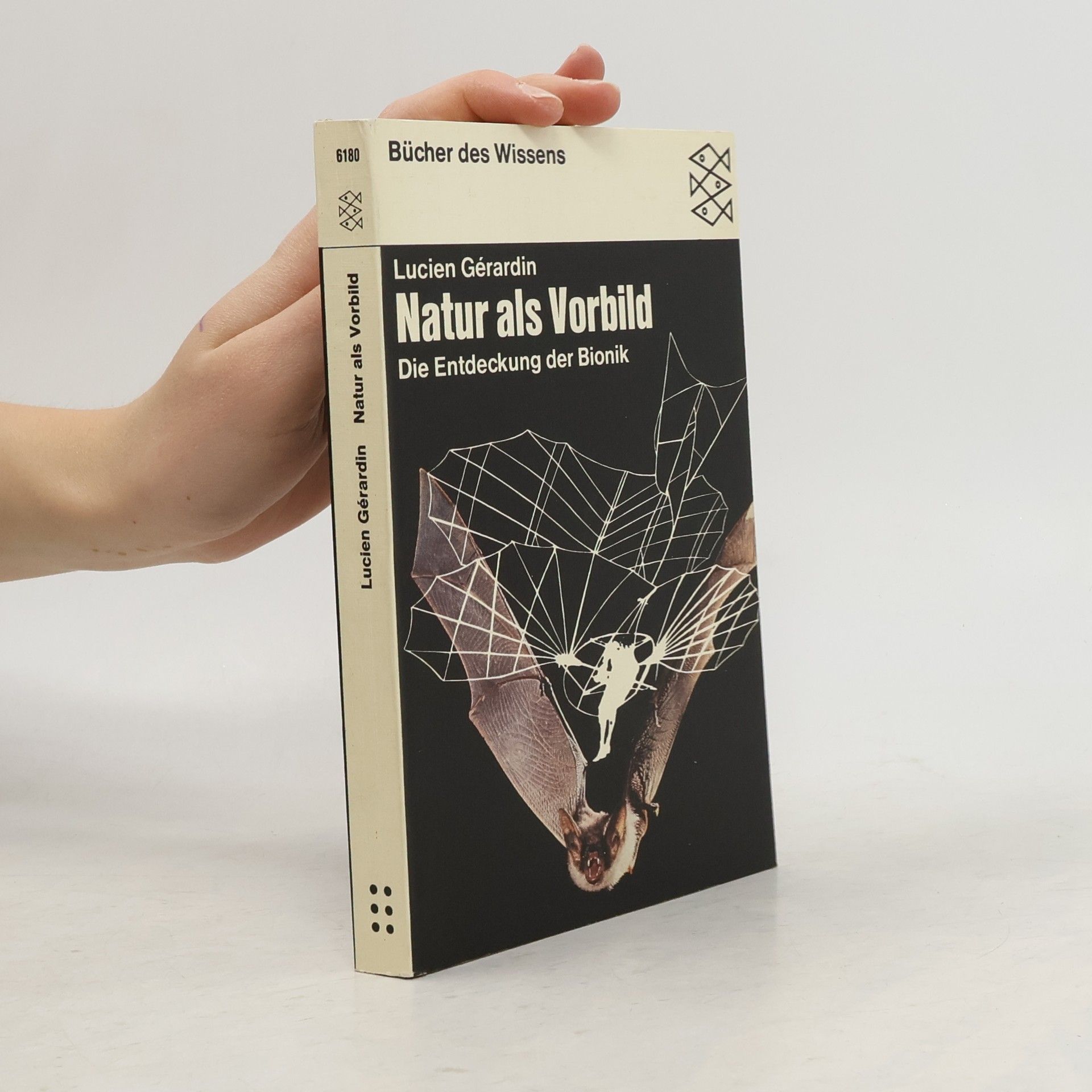 Lucien Gérardin Natur als Vorbild