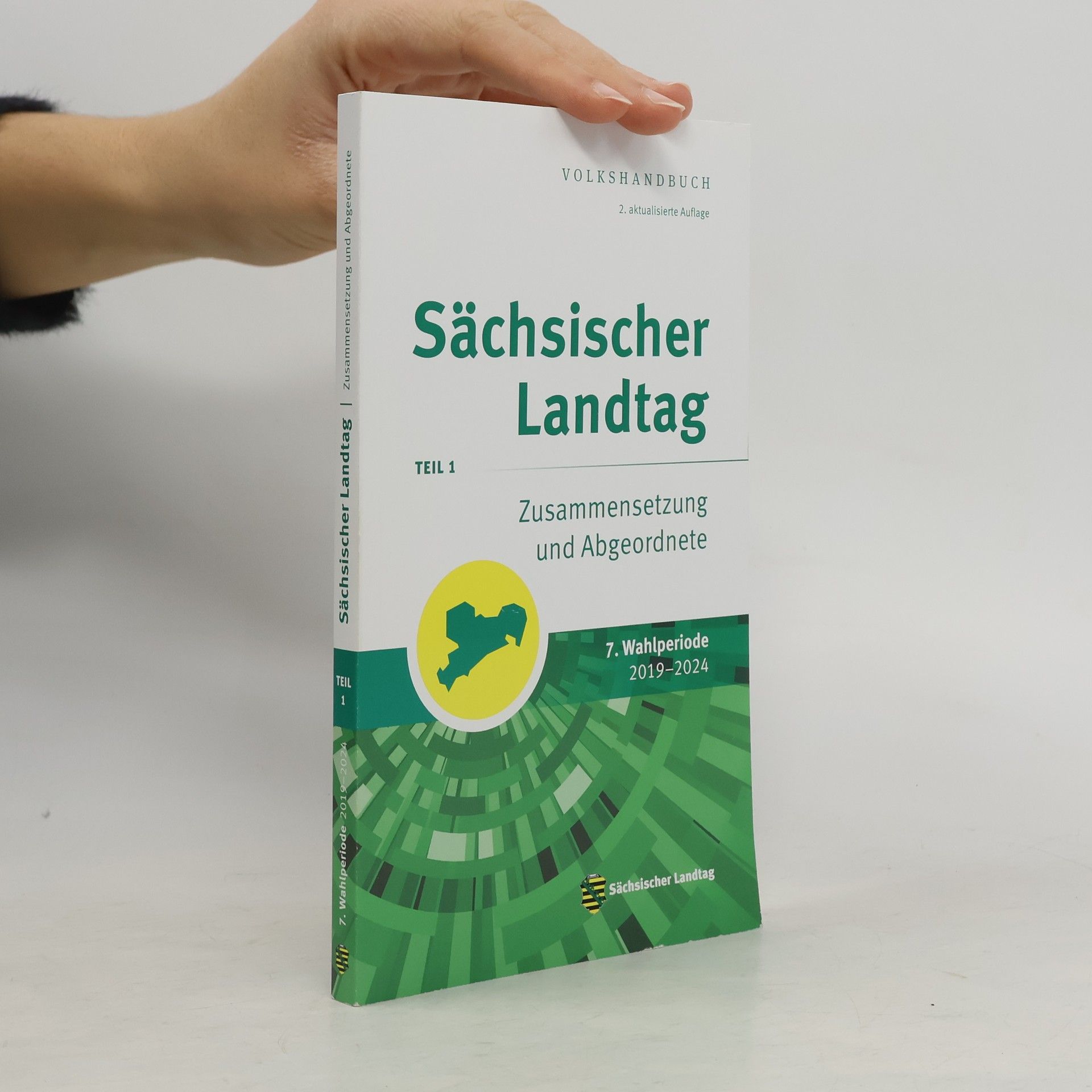 Kolektív autorov Sächsischer Landtag