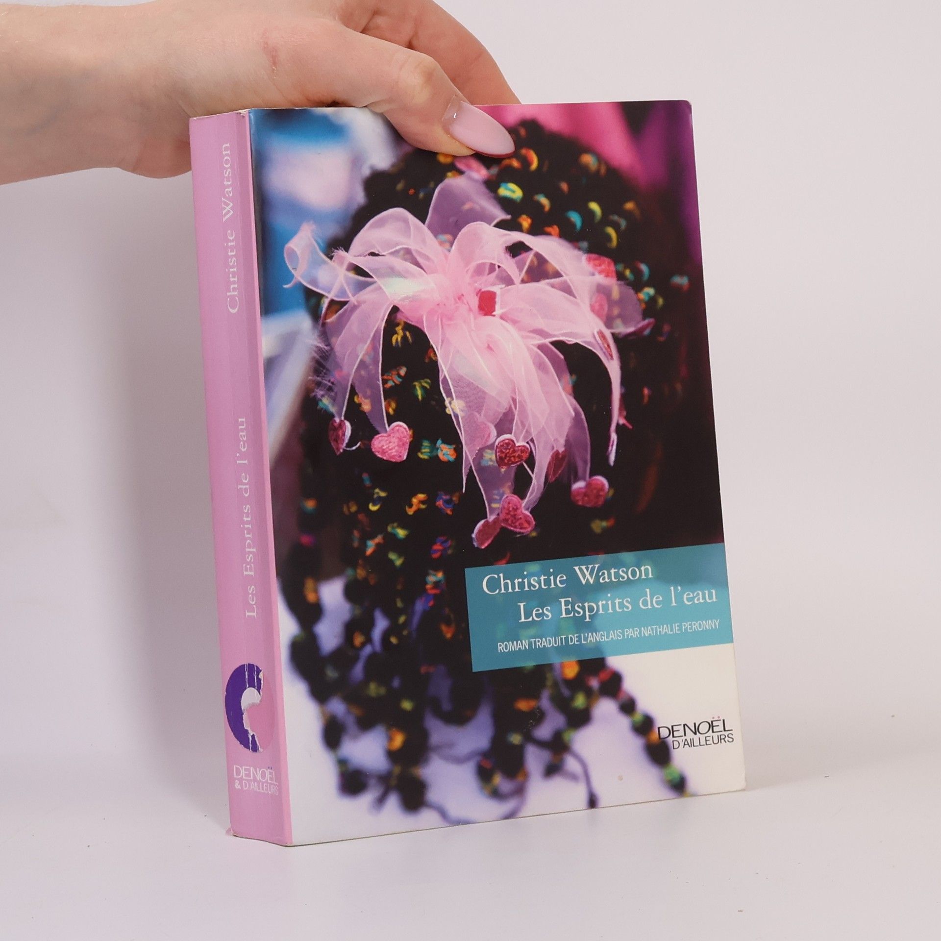 Christie Watson Les Esprits de l'eau