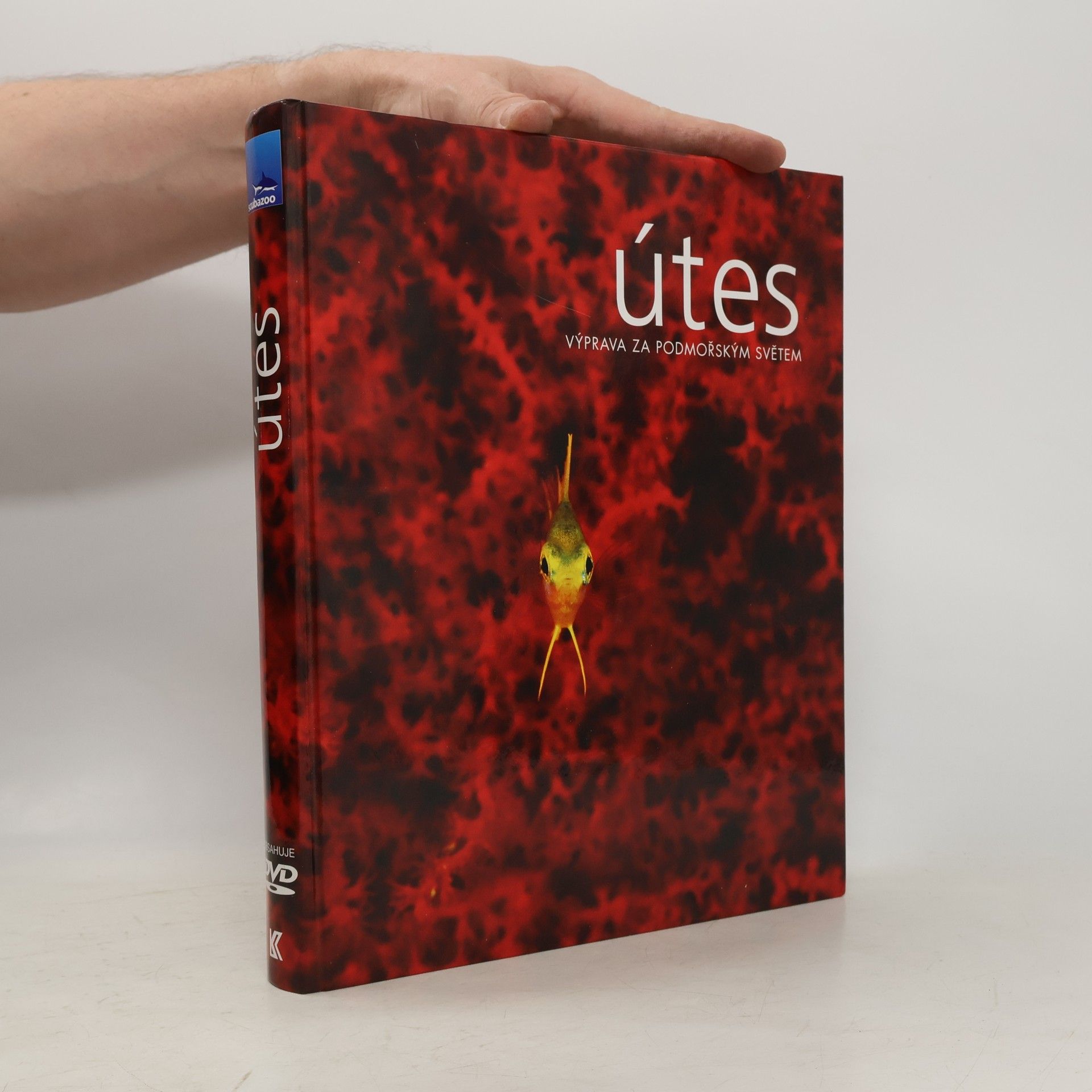 Scubazoo Útes : [výprava za podmořským světem]
