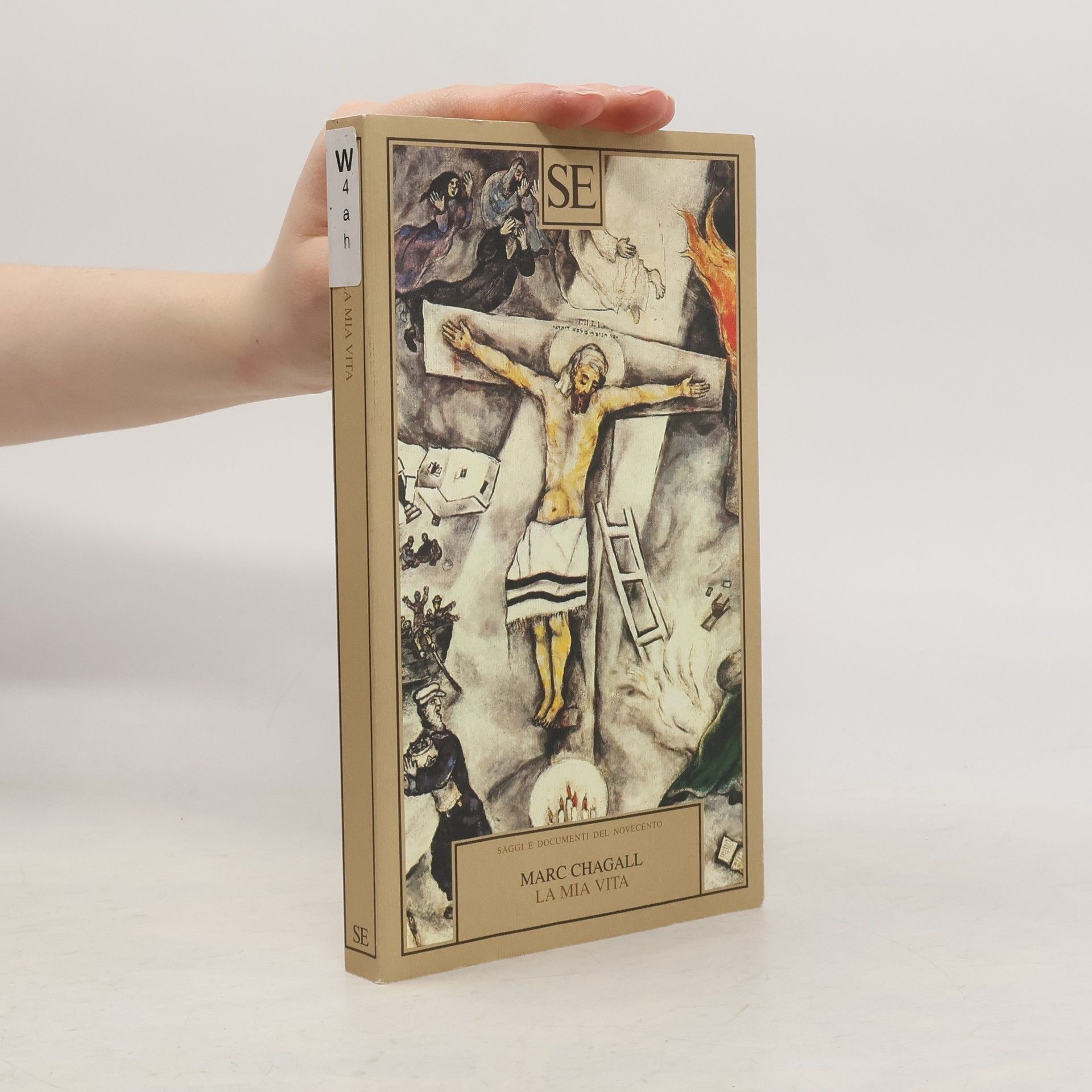 Marc Chagall La mia vita