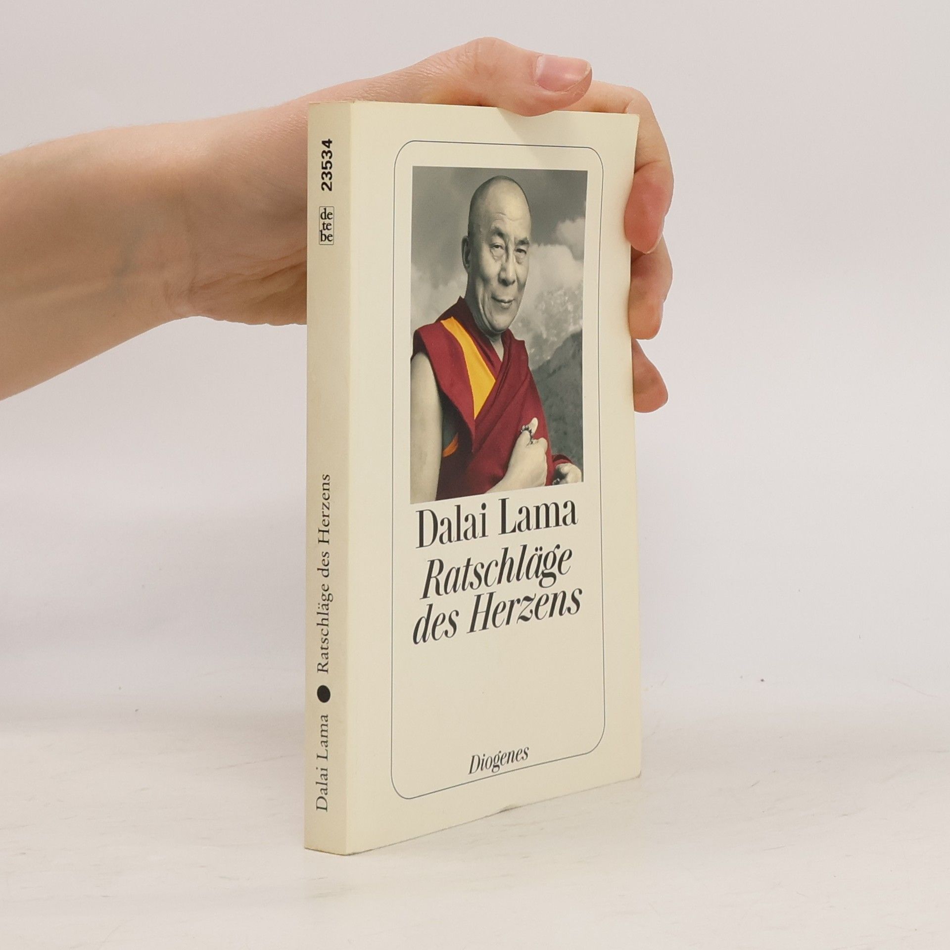 Dalai XIV Lama Ratschläge des Herzens