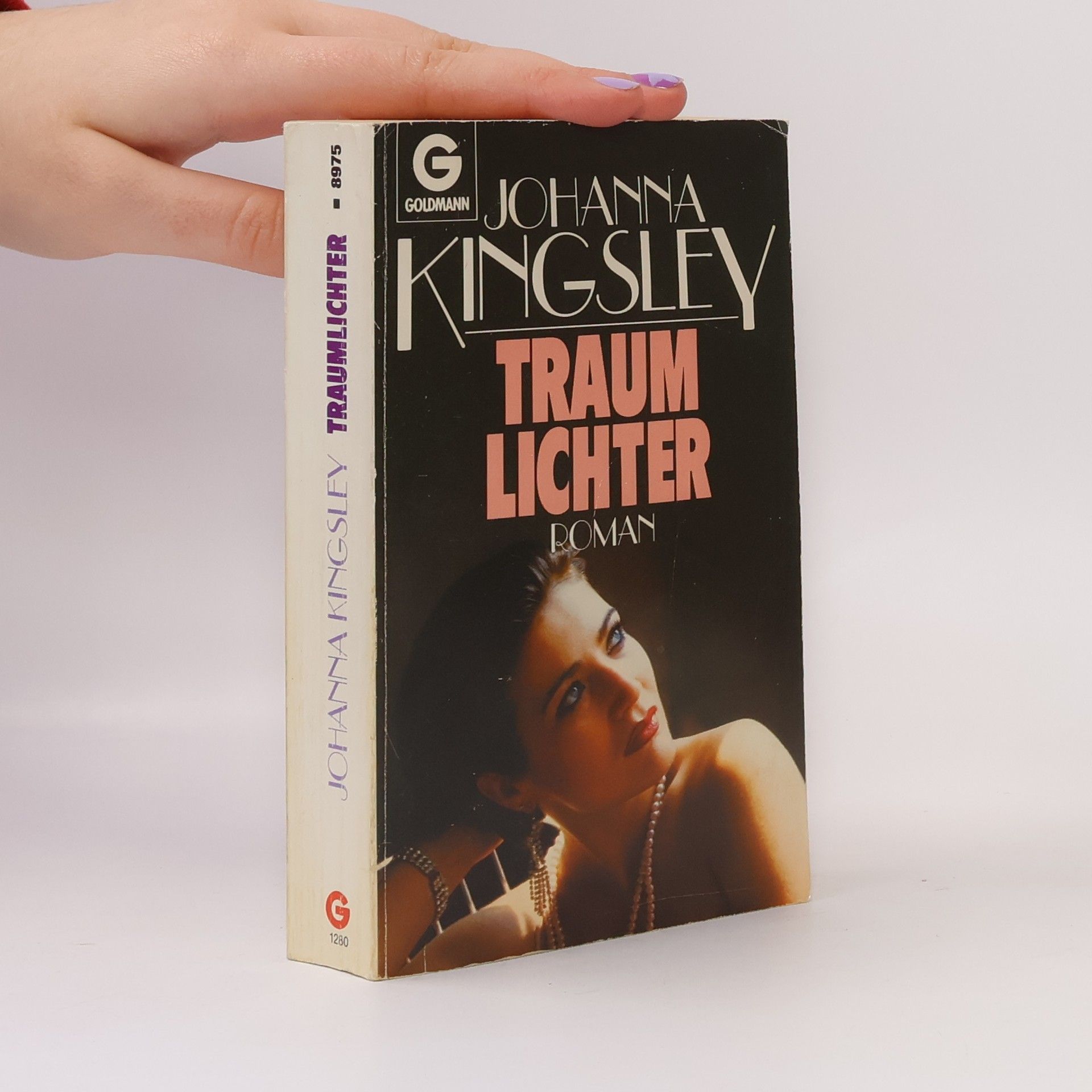 Kathrin Perutz Traumlichter