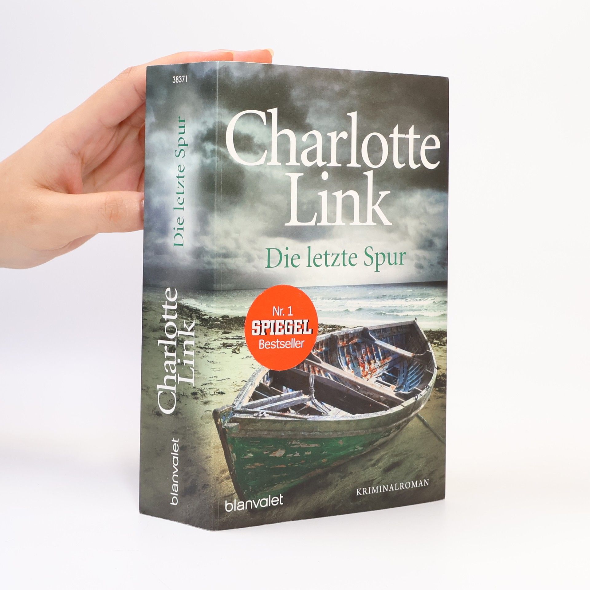 Charlotte Link Die letzte Spur