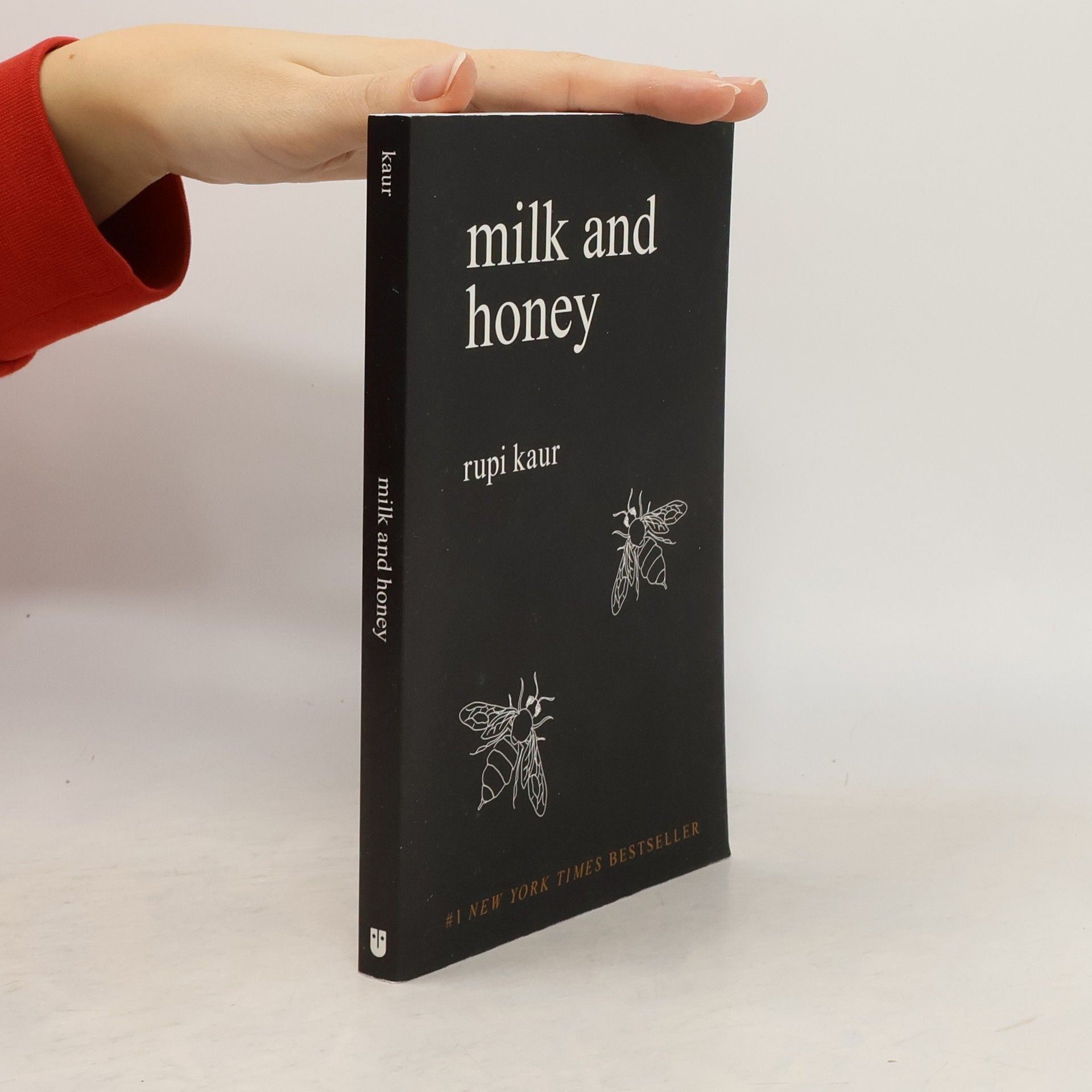 Rupi Kaur Milk and Honey