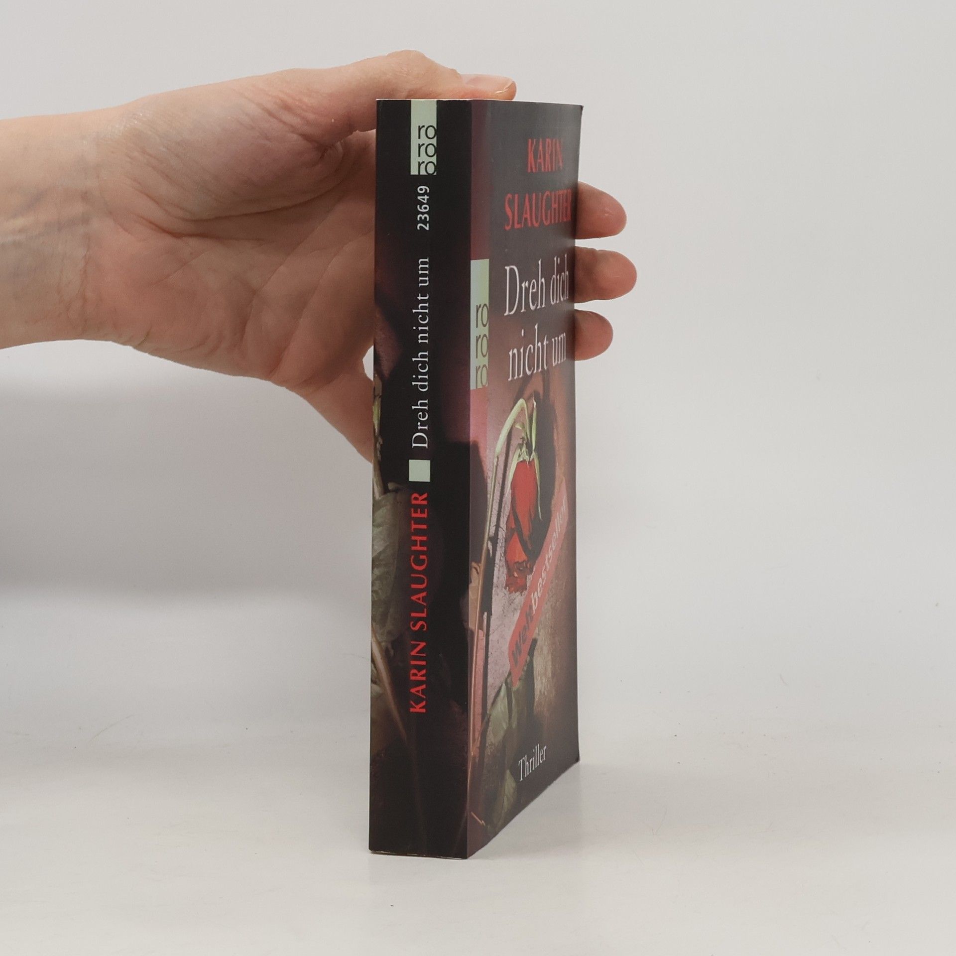 Karin Slaughter Dreh dich nicht um