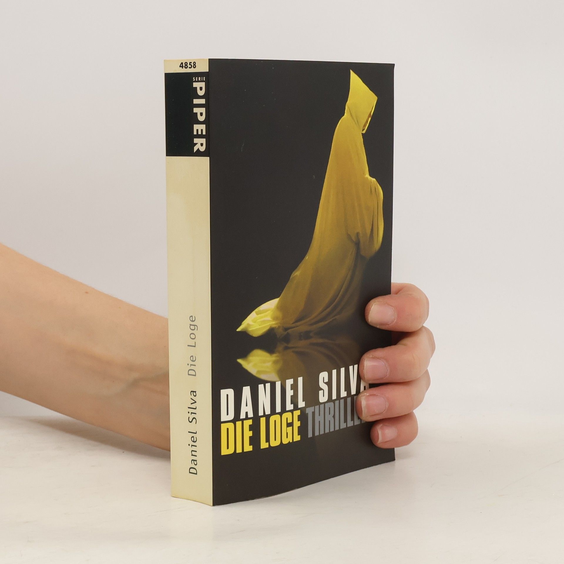 Daniel Silva Die Loge