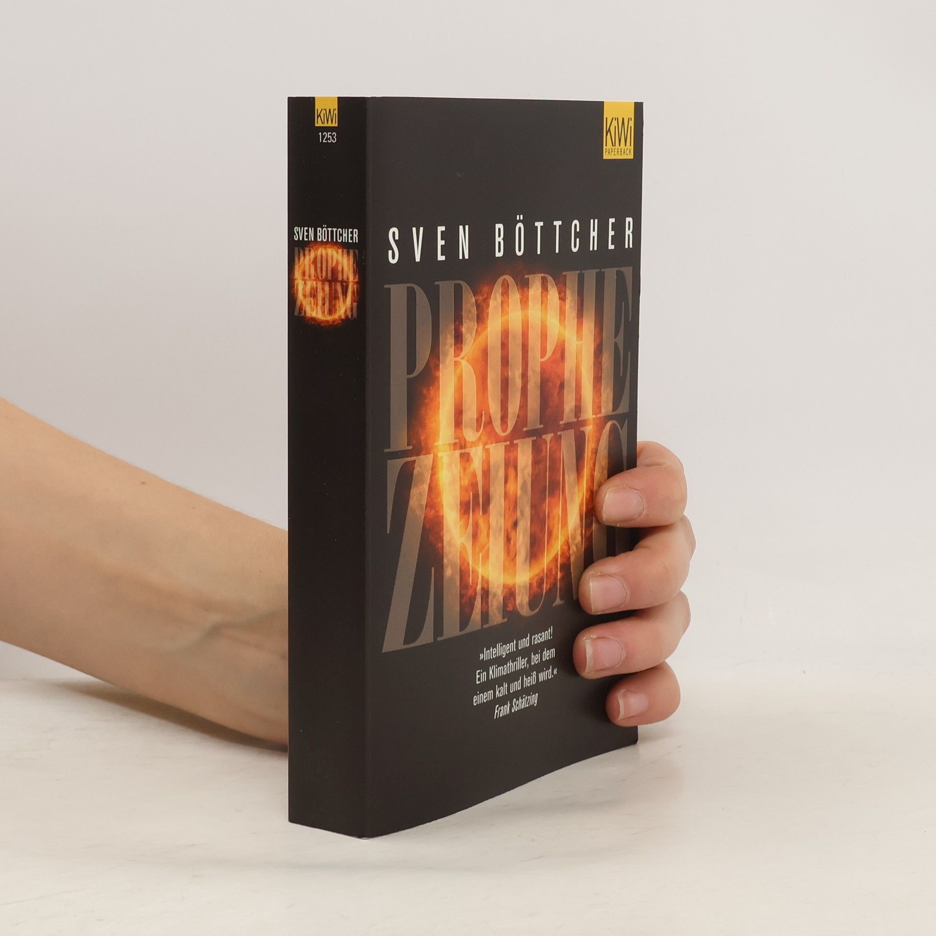 Sven Böttcher Prophezeiung