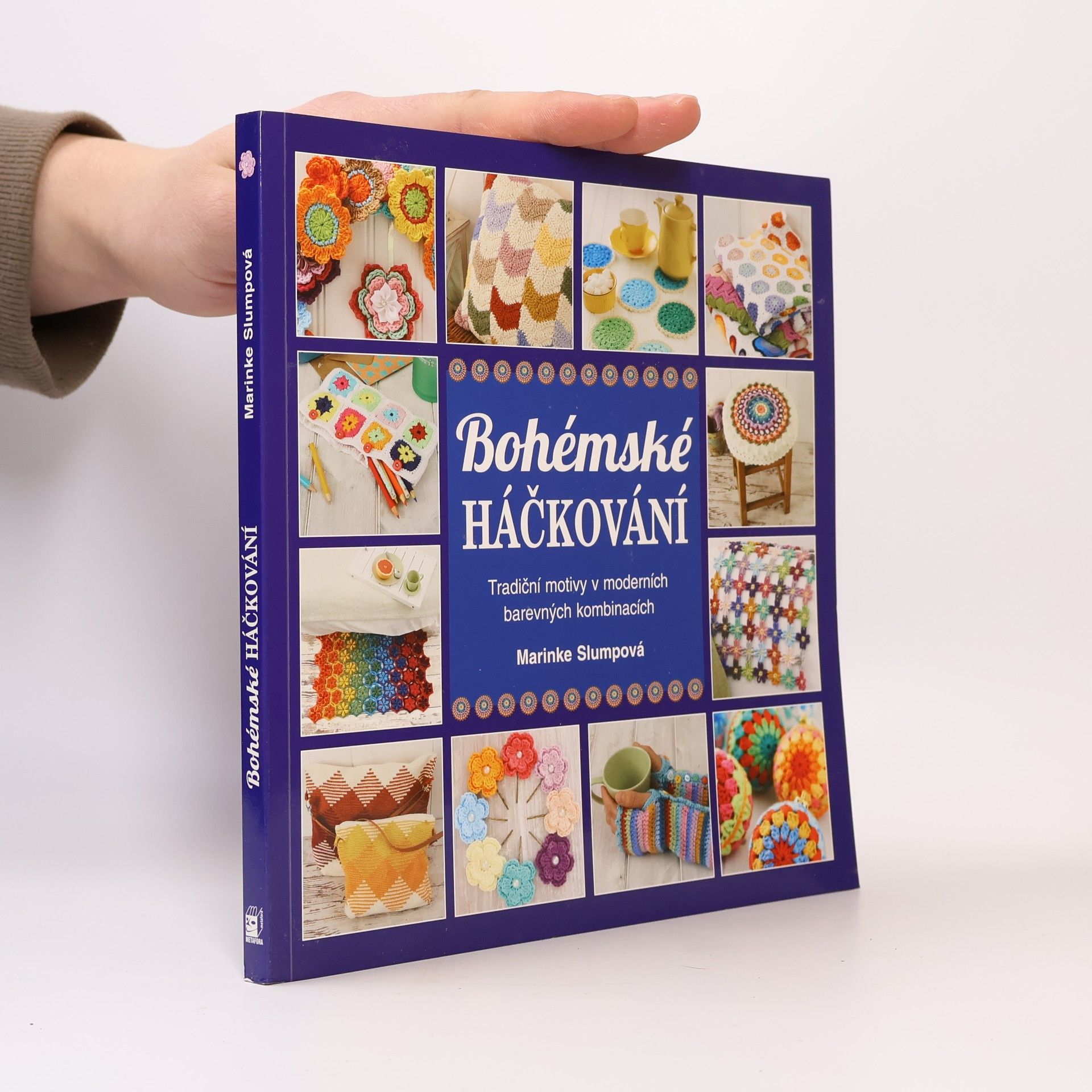 Marinke Slump Bohémské háčkování