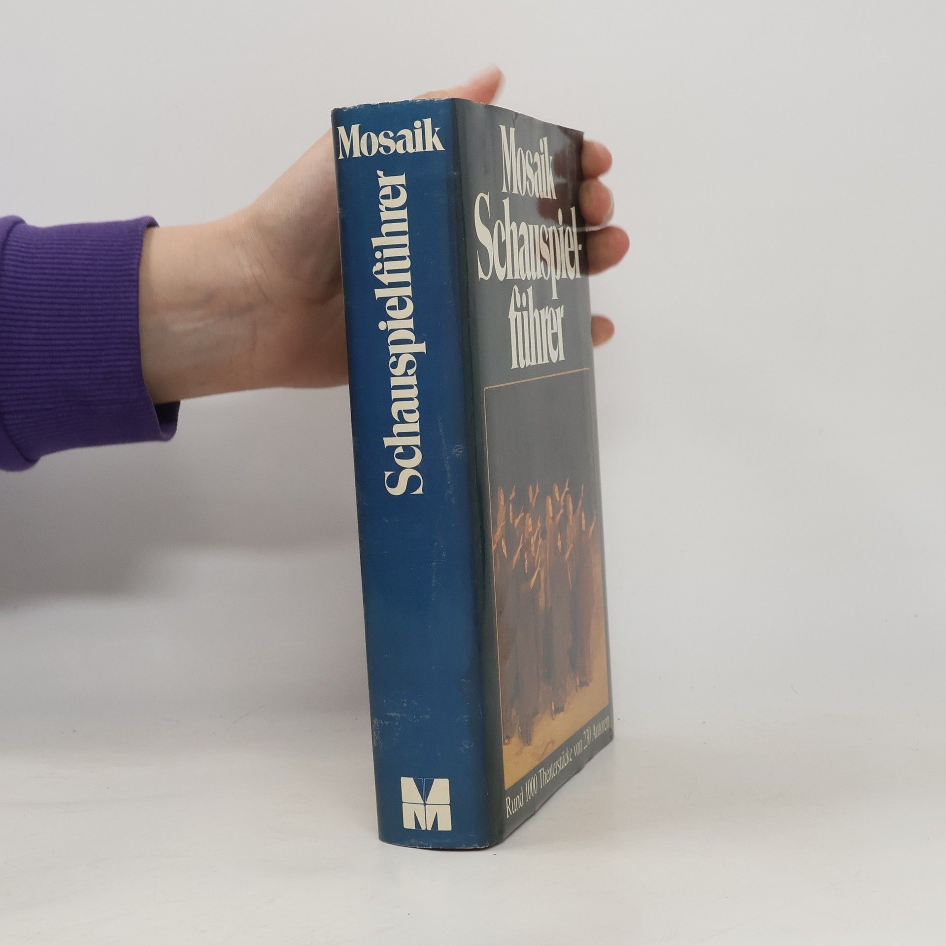 Mosaik-Schauspielführer