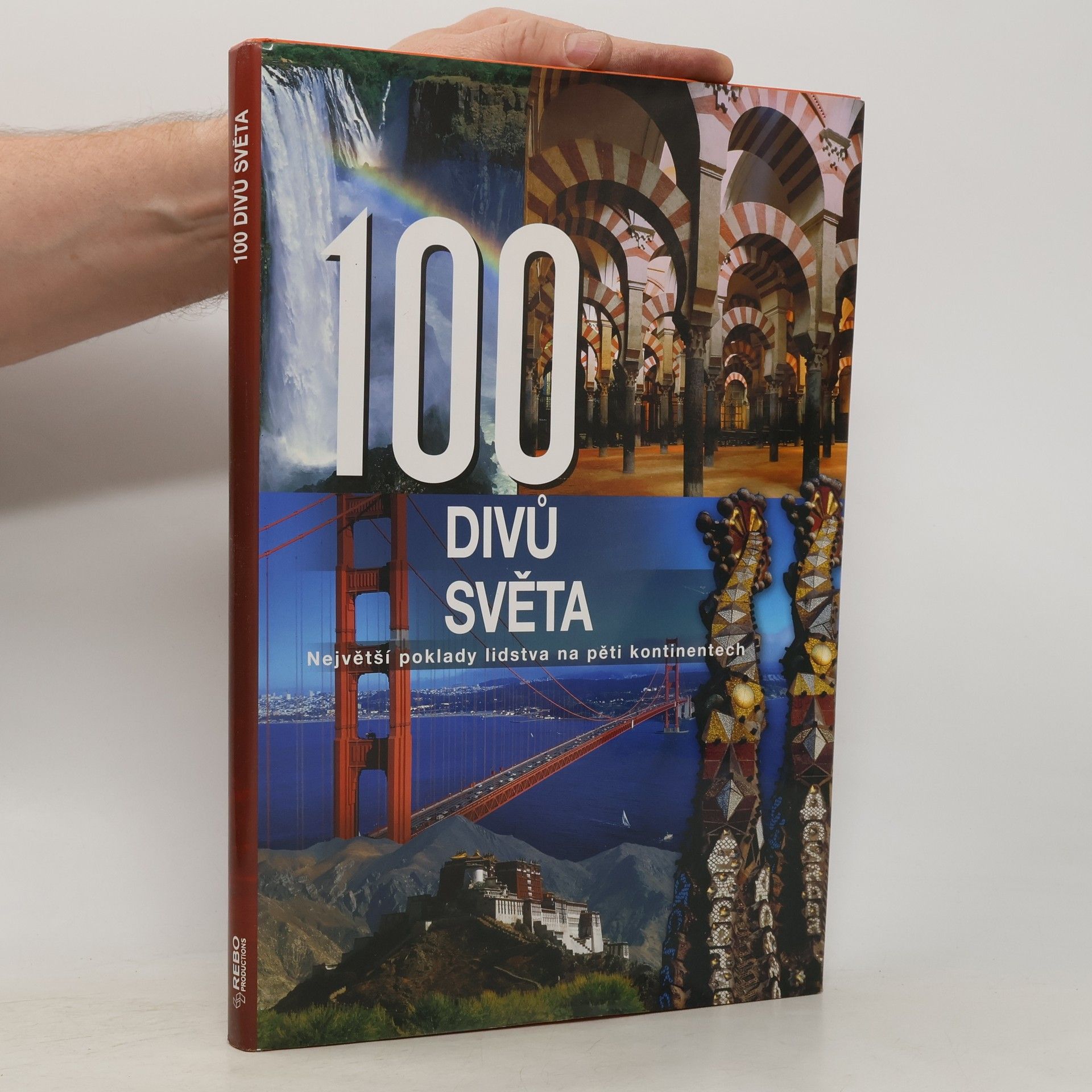 Winfried Maass 100 divů světa