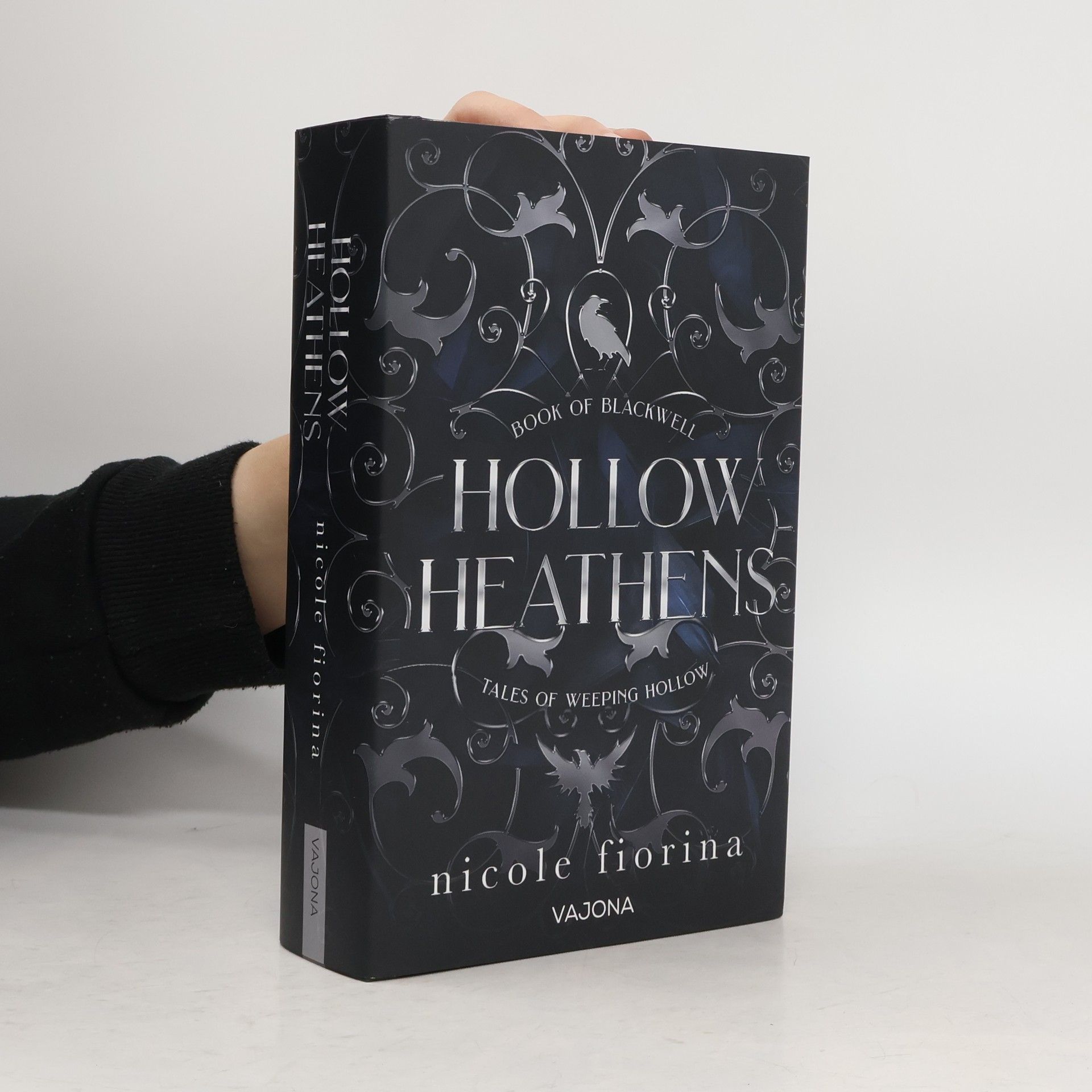 Nicole Fiorina Hollow Heathens: Book of Blackwell
