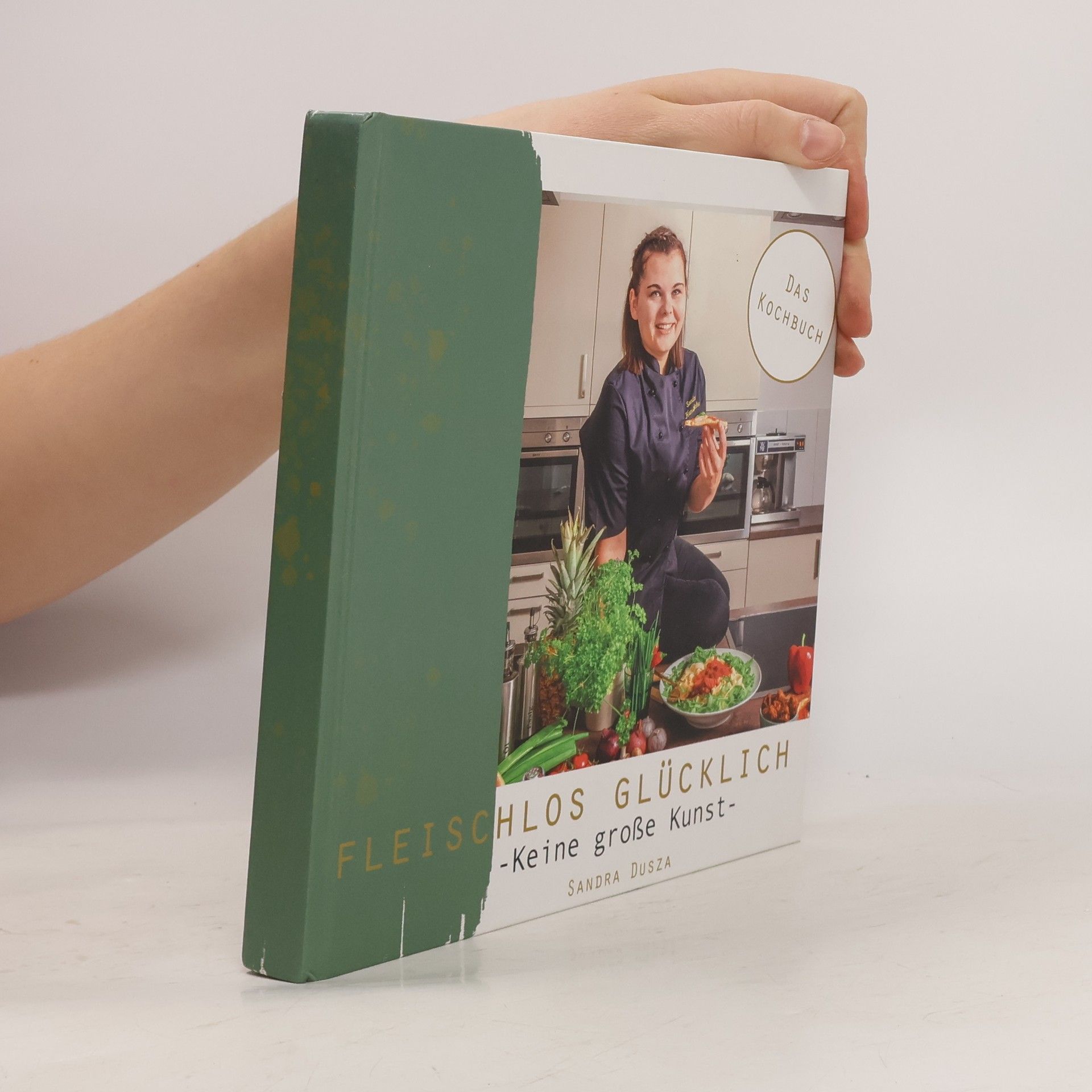 Fleischlos glücklich