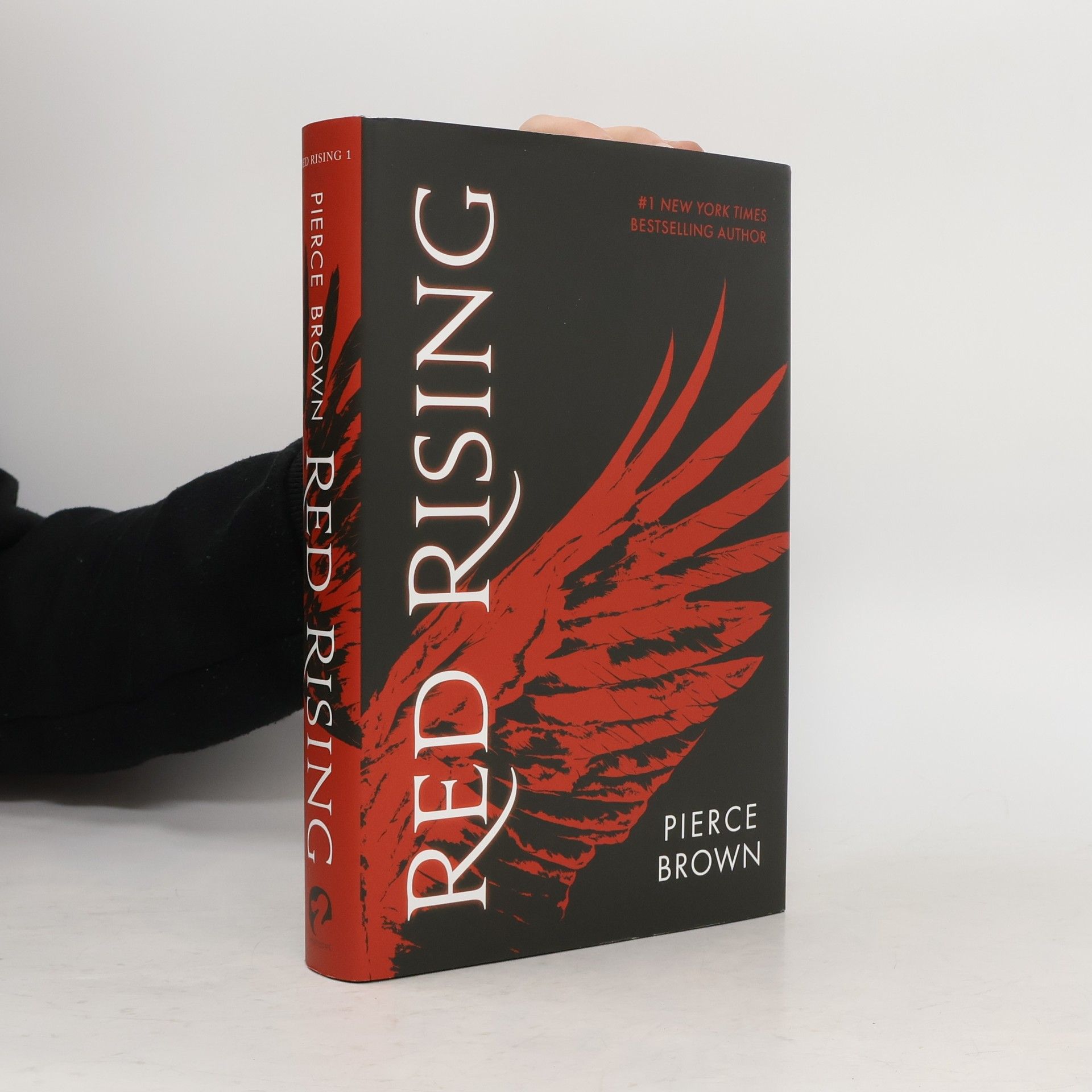 Pierce Brown Red Rising
