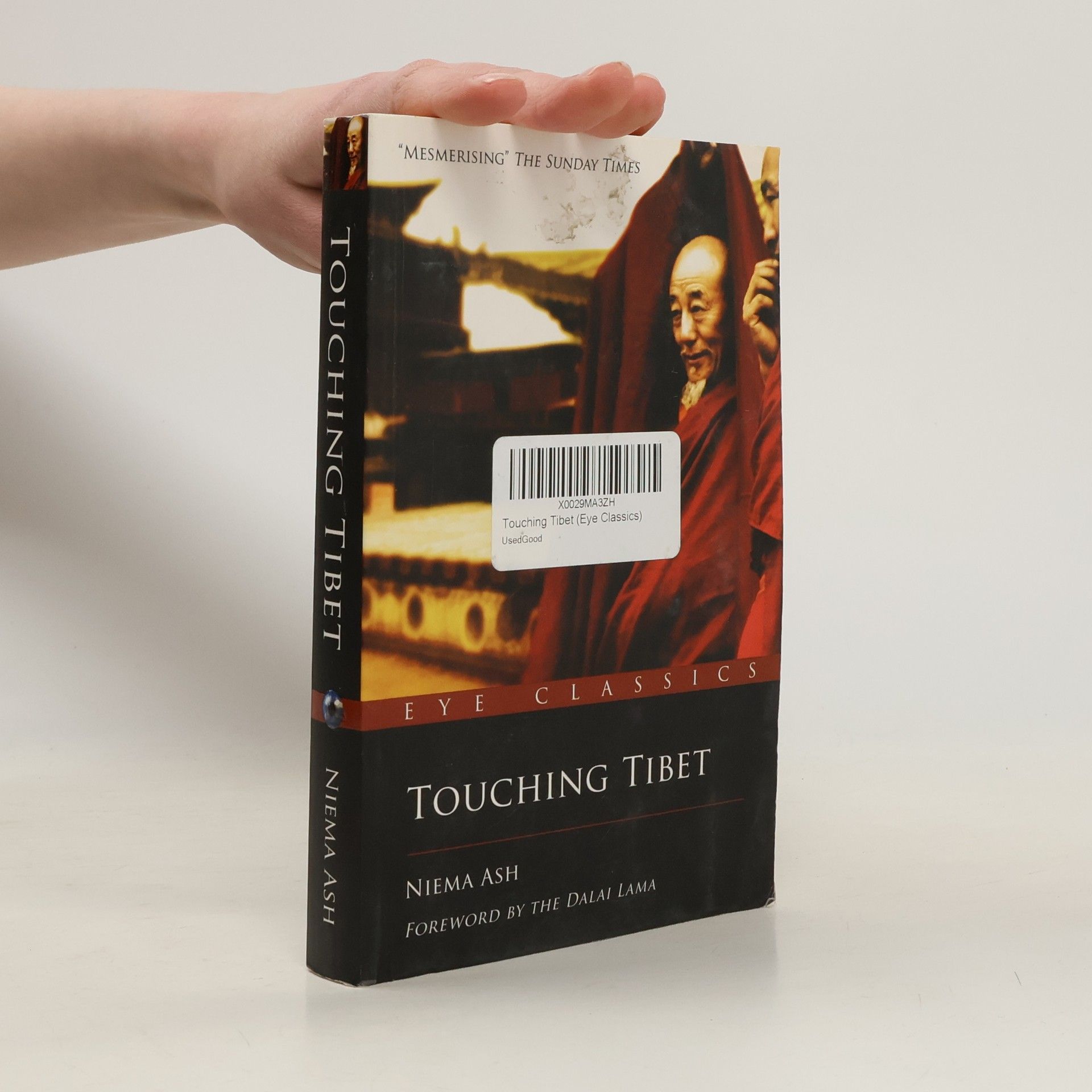 Niema Ash Eye Classics: Touching Tibet